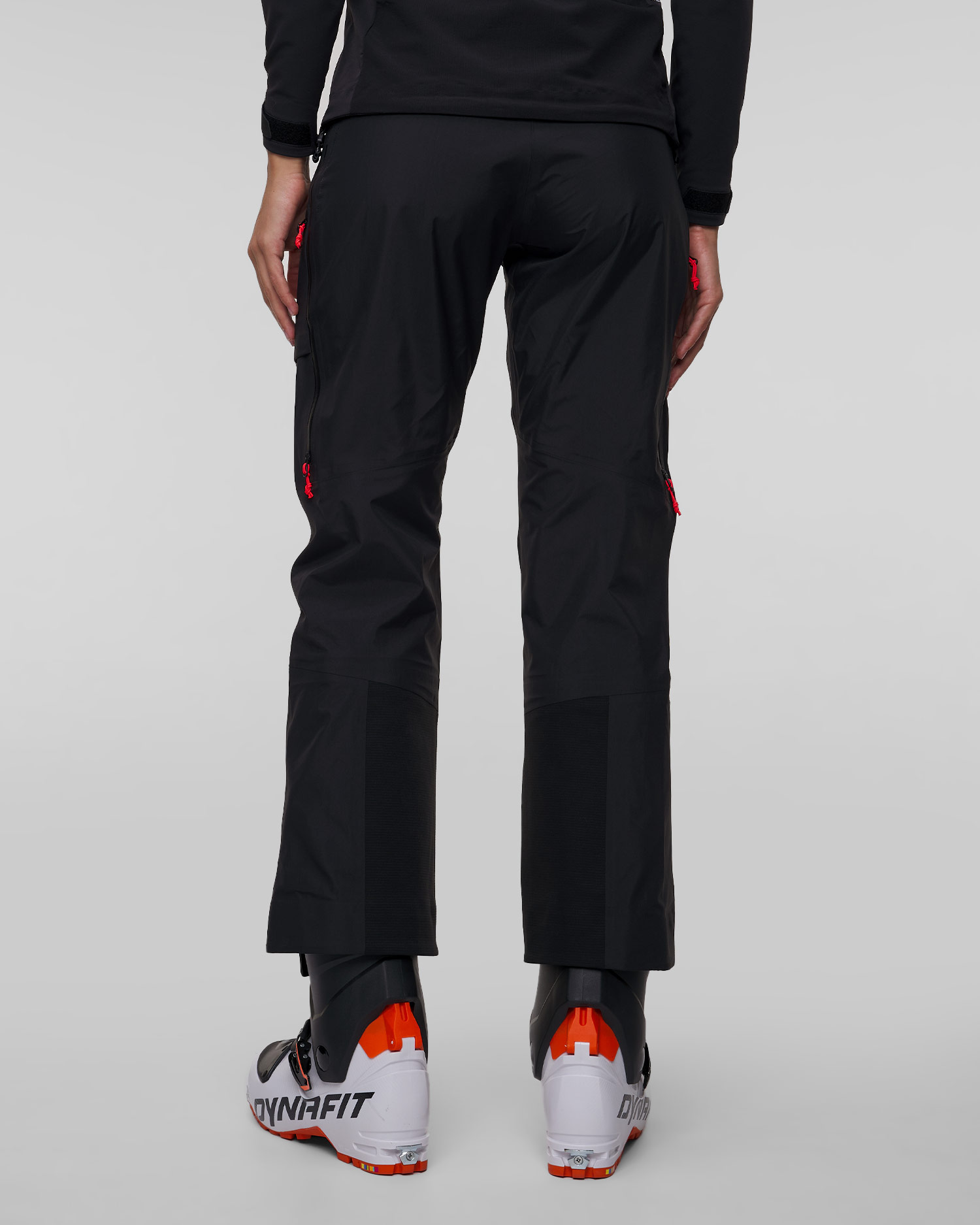 Dámske nepremokavé skialpinistické nohavice Salewa Sella 3L PTX