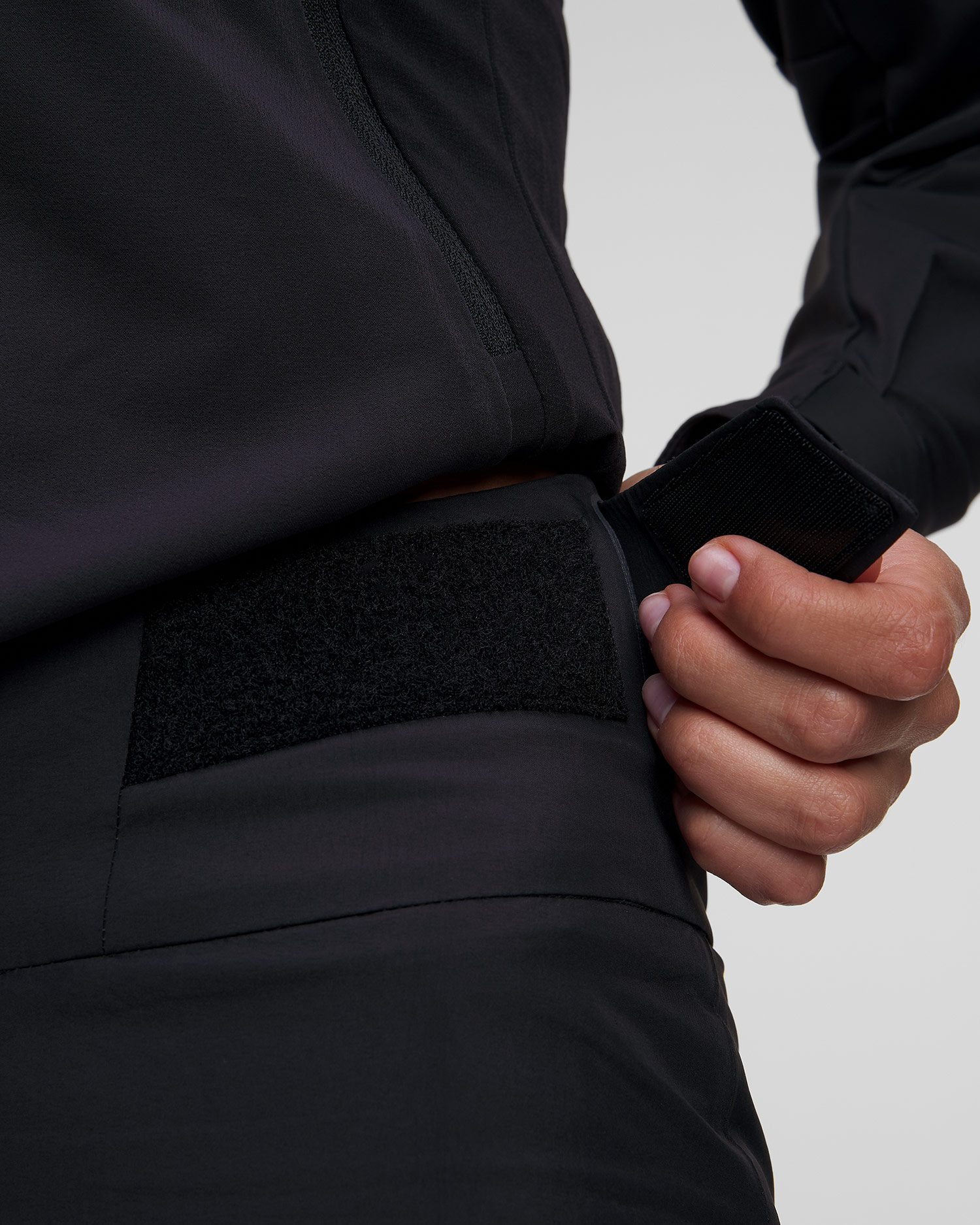 Dámske nepremokavé skialpinistické nohavice Salewa Sella 3L PTX