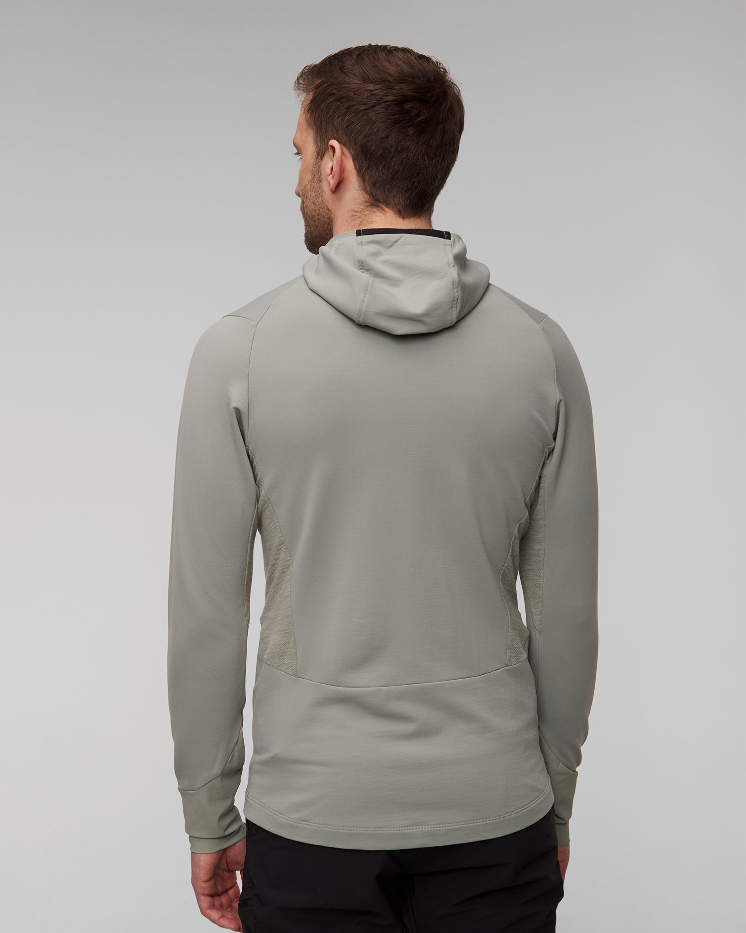 Kurtka techniczna męska Salewa Puez Merino Durastretch