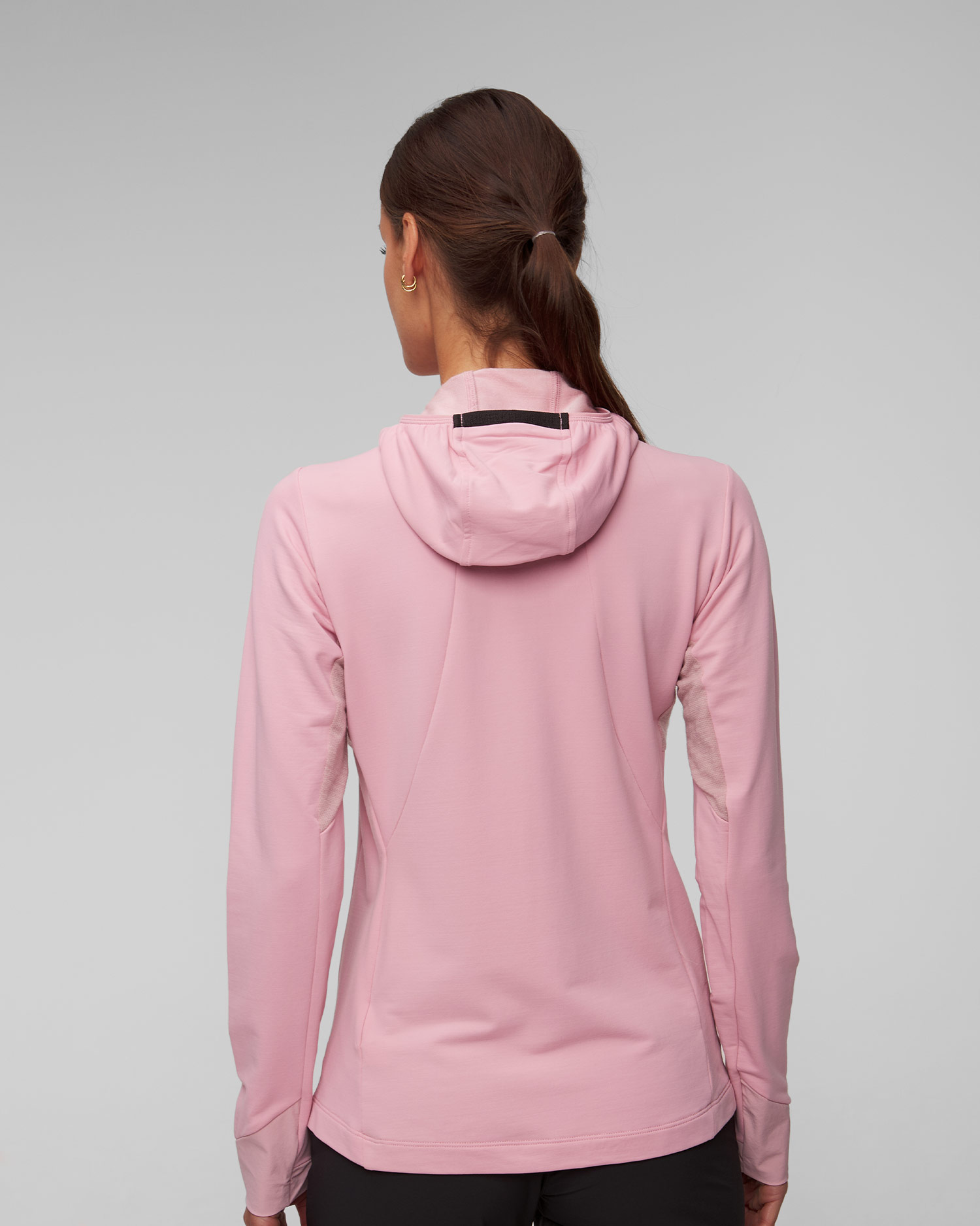 Dámska funkčná bunda Salewa Puez Merino Durastretch