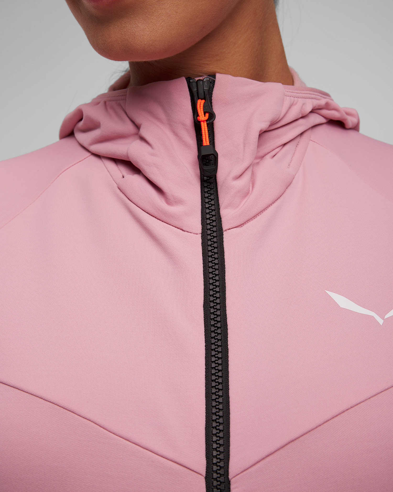 Dámska funkčná bunda Salewa Puez Merino Durastretch
