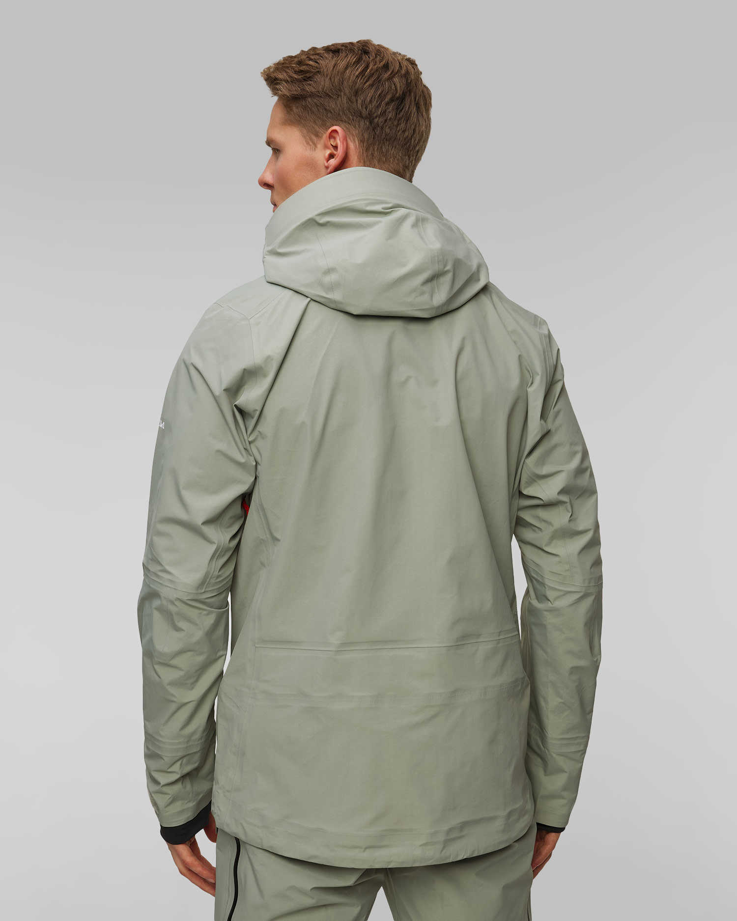 Harshellová pánská skitouringová bunda Salewa Sella Free 3L PTX