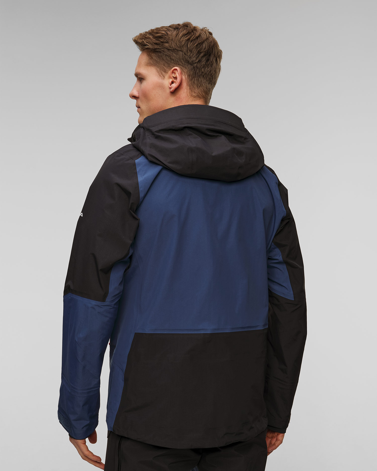 Harshellová pánská skitouringová bunda Salewa Sella Free 3L PTX