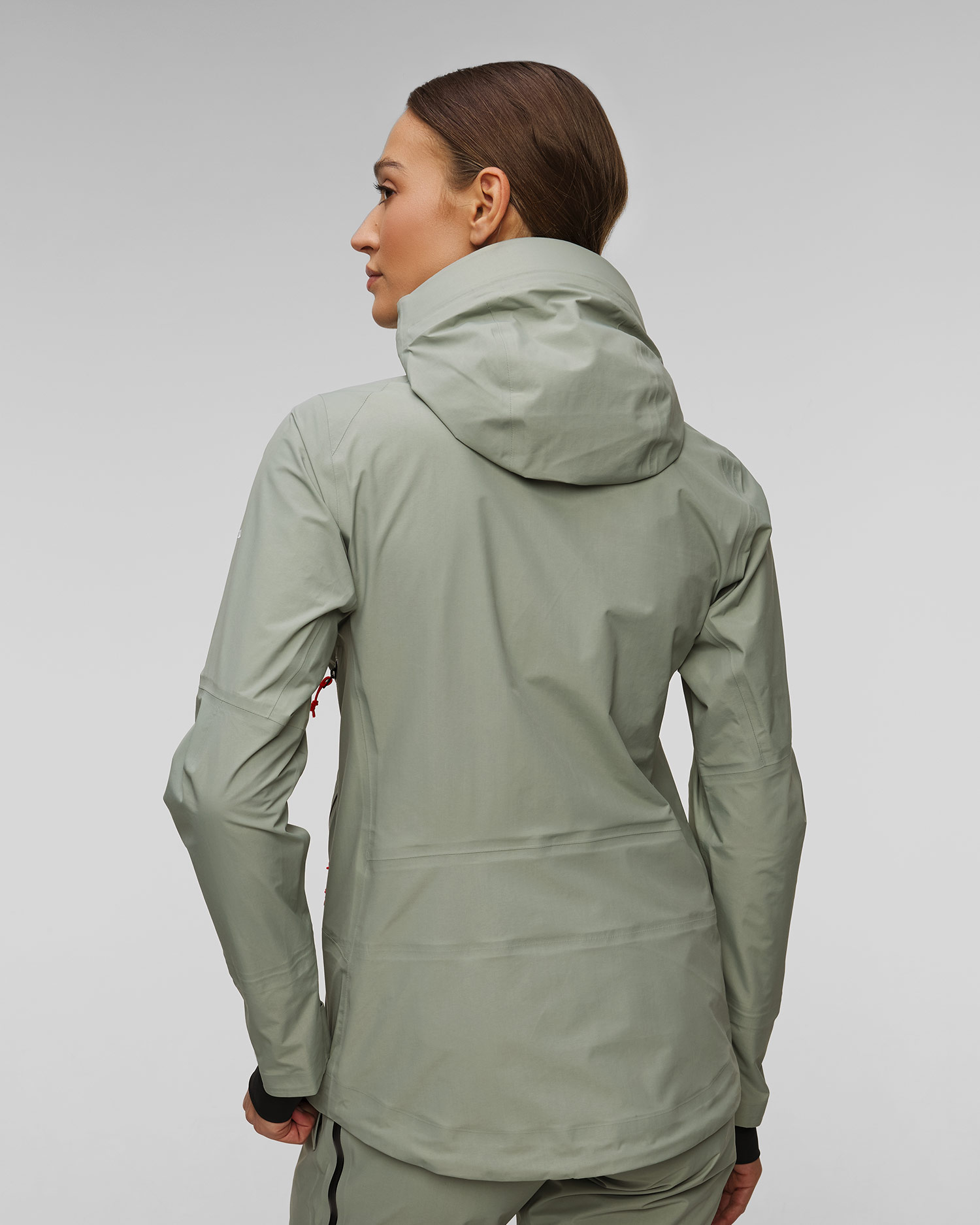 Hardshellová dámská skitouringová bunda Salewa Sella Free 3L PTX