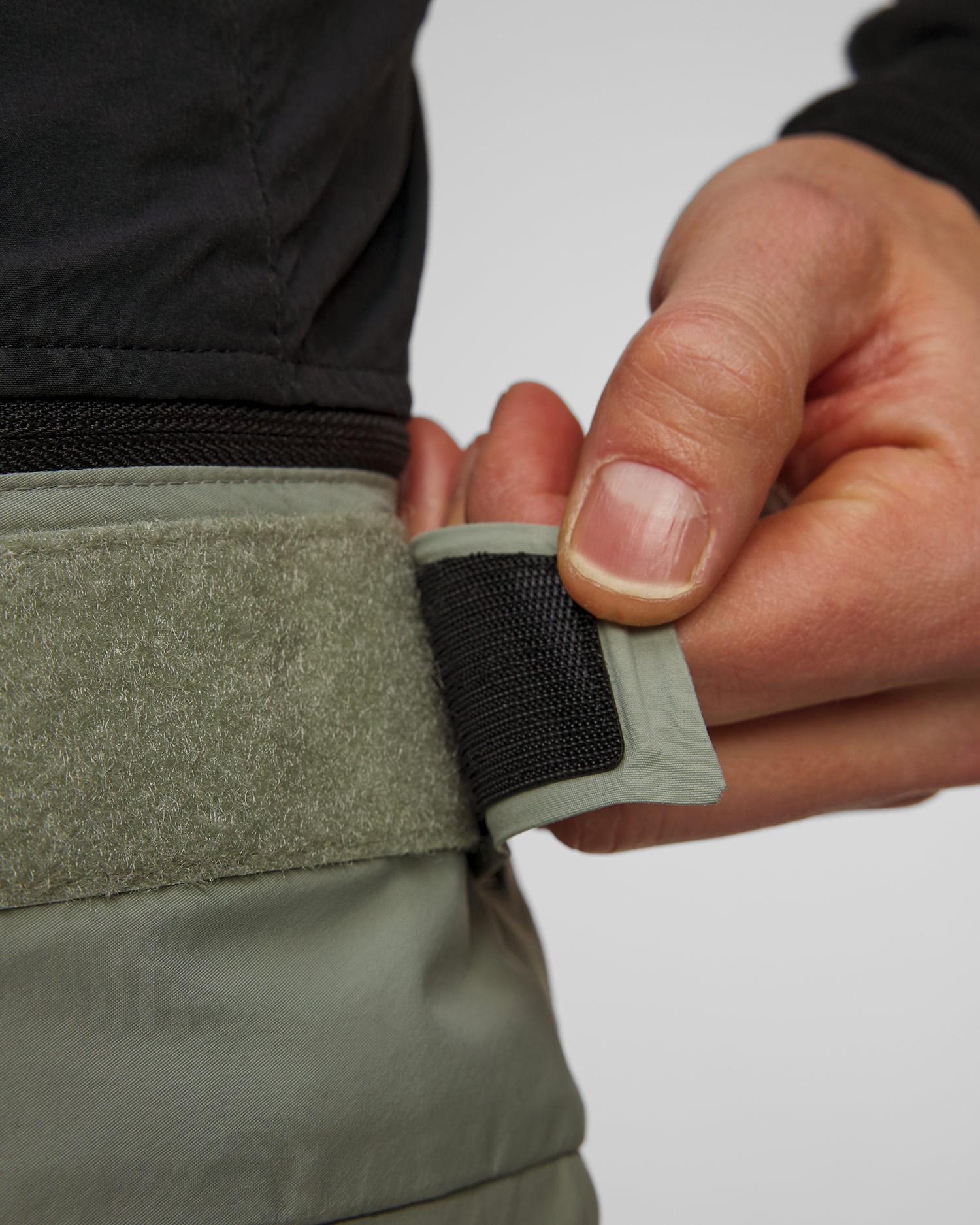 Pánské skitouringové kalhoty se šlemi Salewa Sella Free 3L PTX