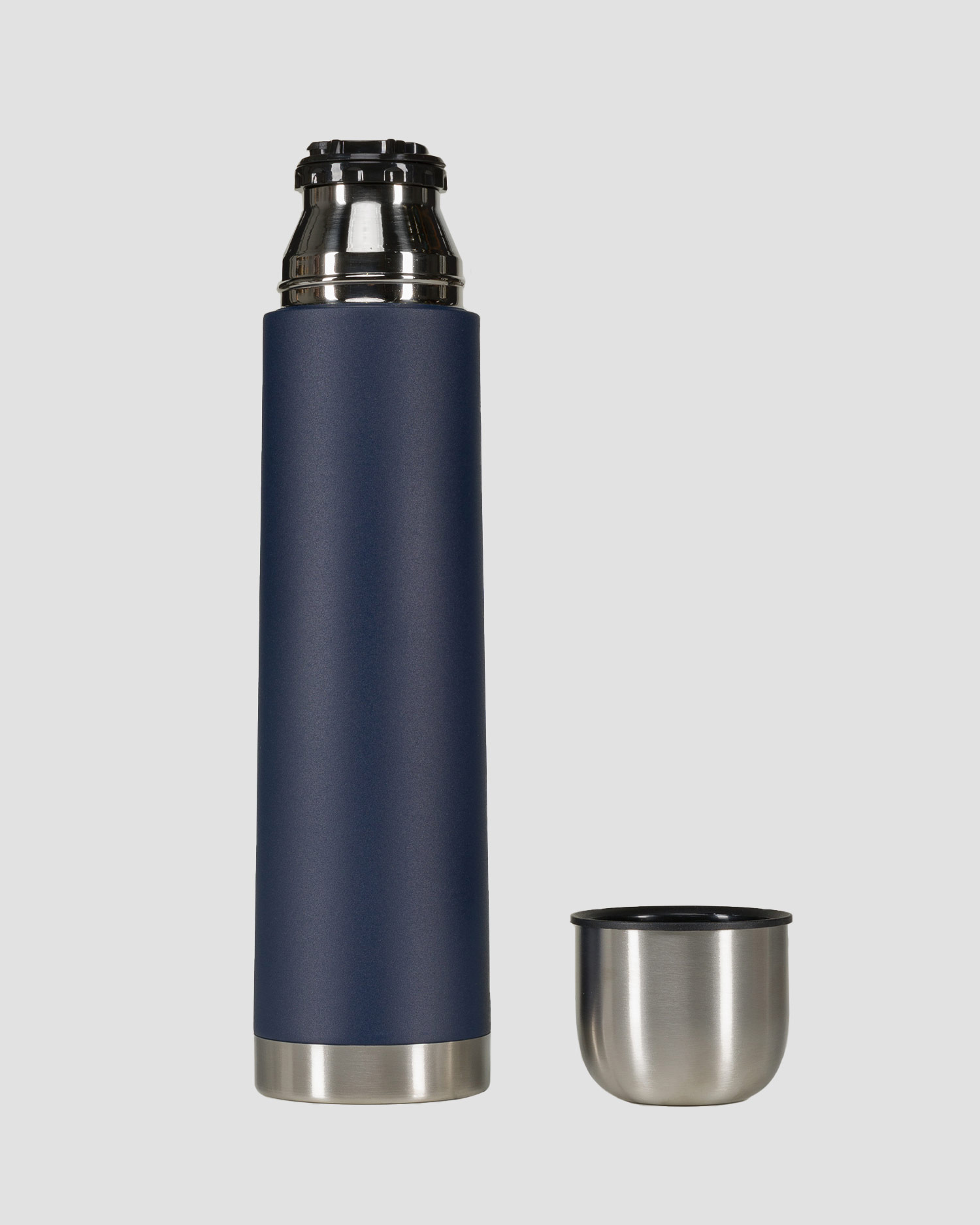 Termos stalowy Salewa Rienza Thermo 0.75L