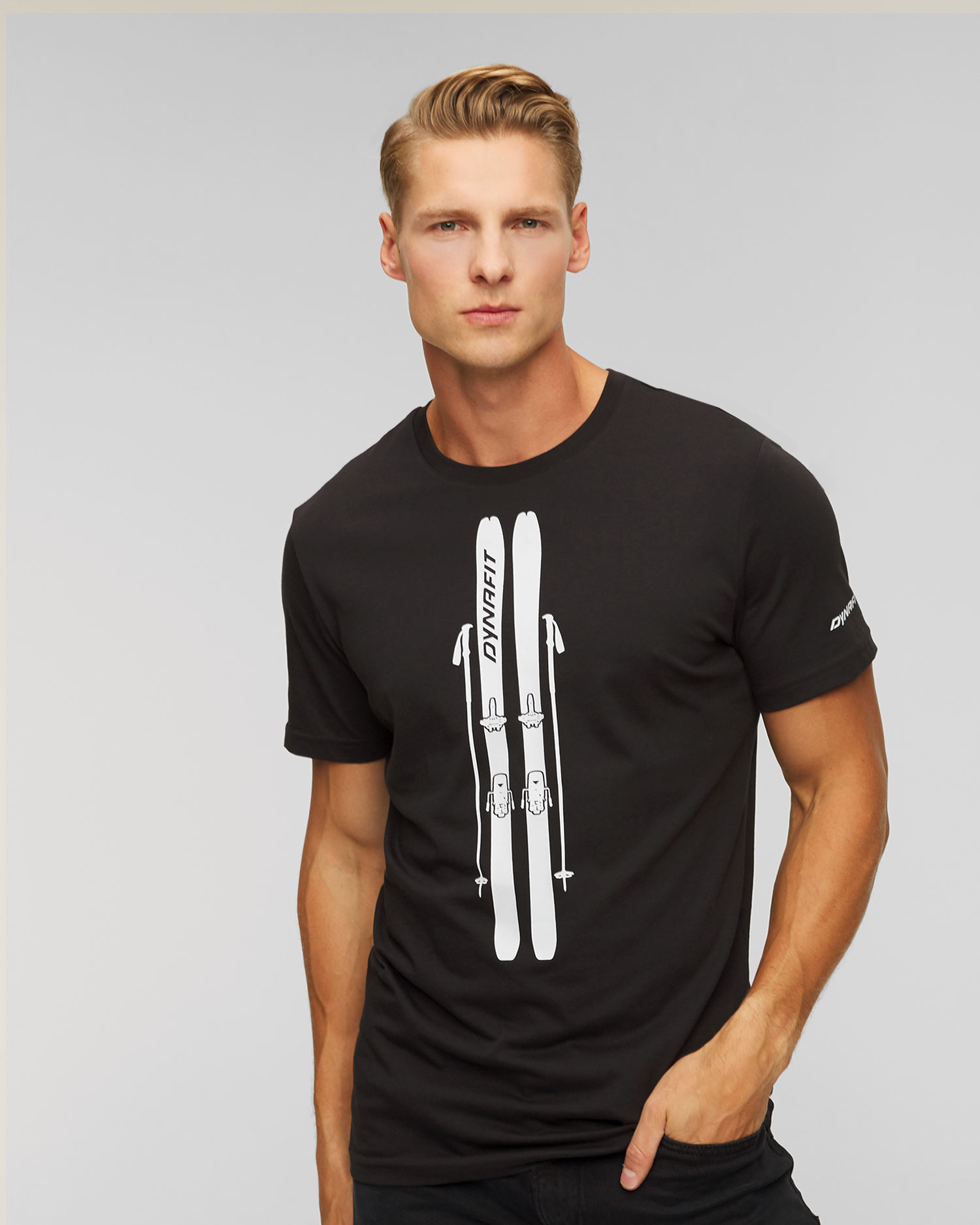 T-shirt DYNAFIT GRAPHIC S/S TEE