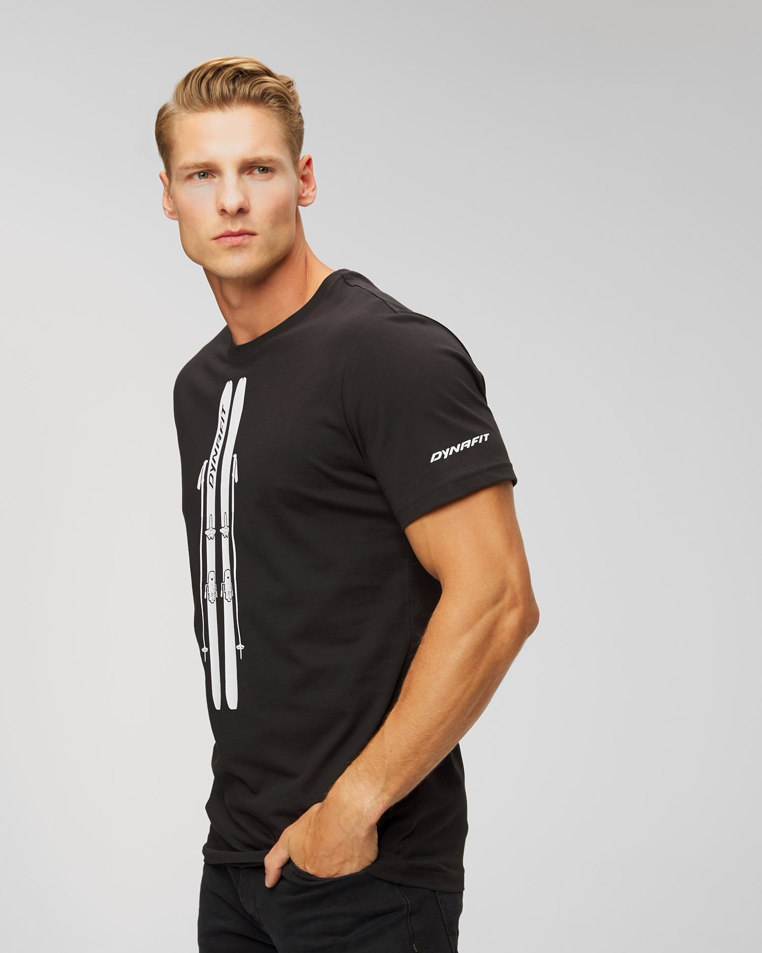 T-shirt DYNAFIT GRAPHIC S/S TEE