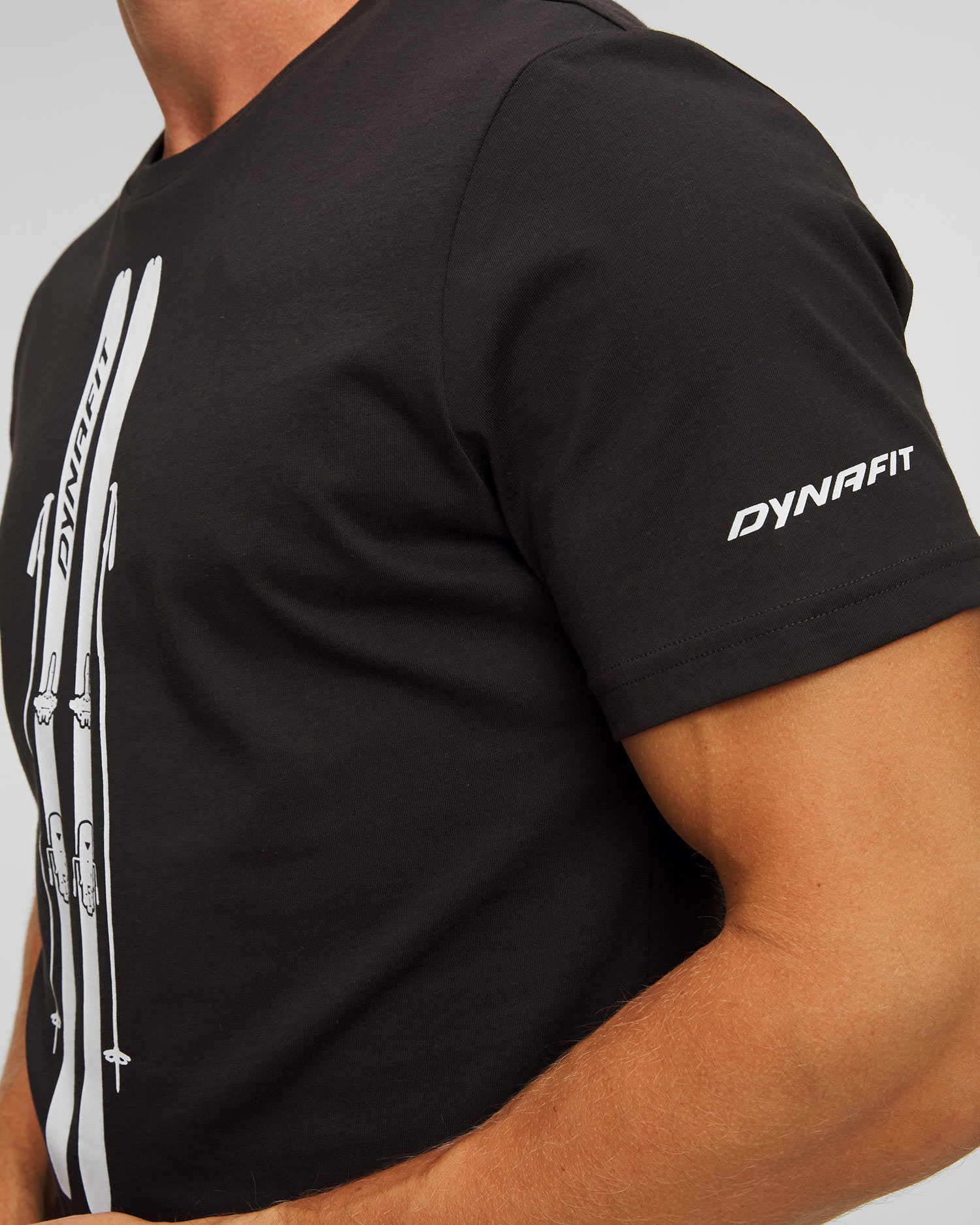 T-shirt DYNAFIT GRAPHIC S/S TEE