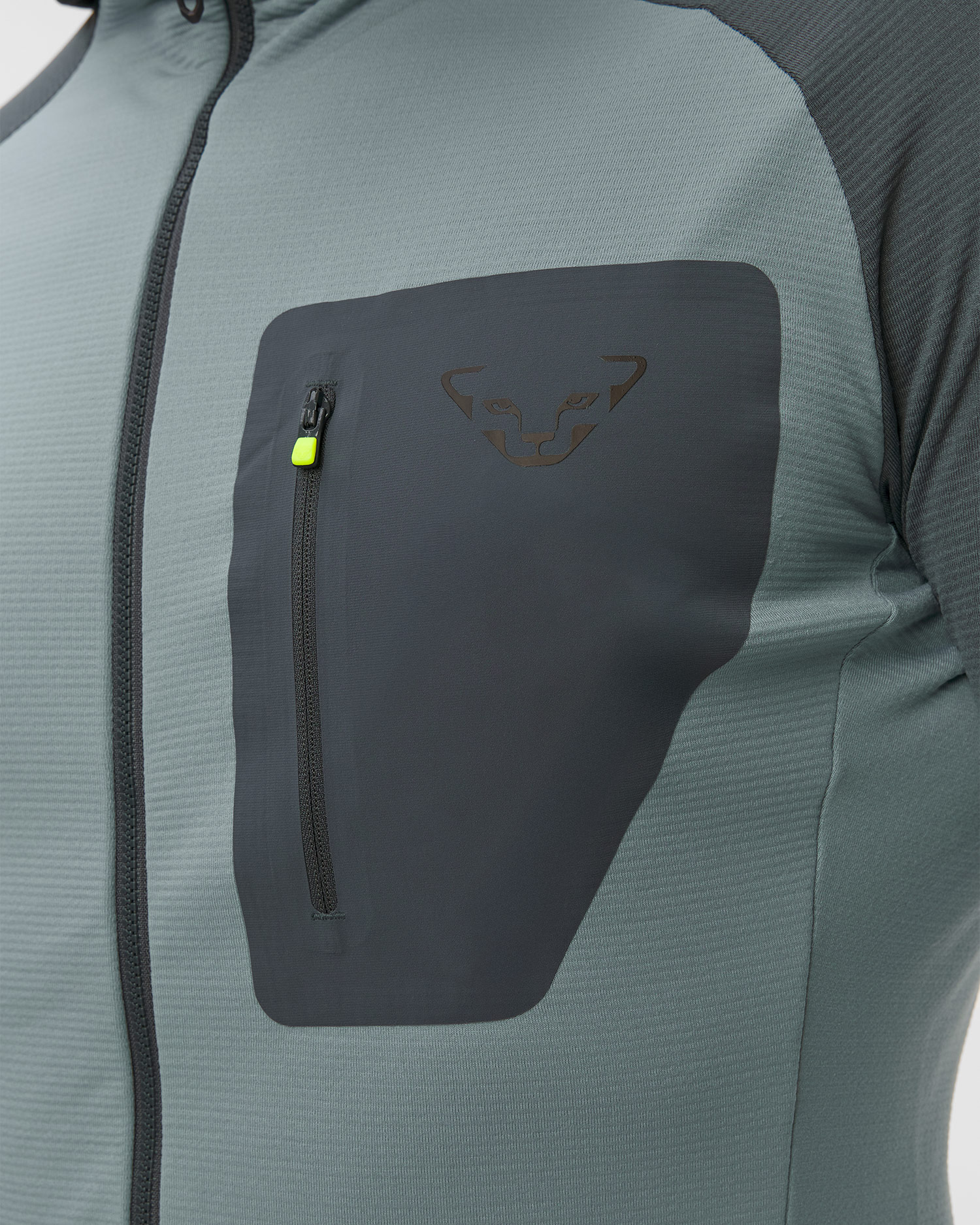 Men's softshell sweatshirt Dynafit Radical Polartec M Jkt blue-grey