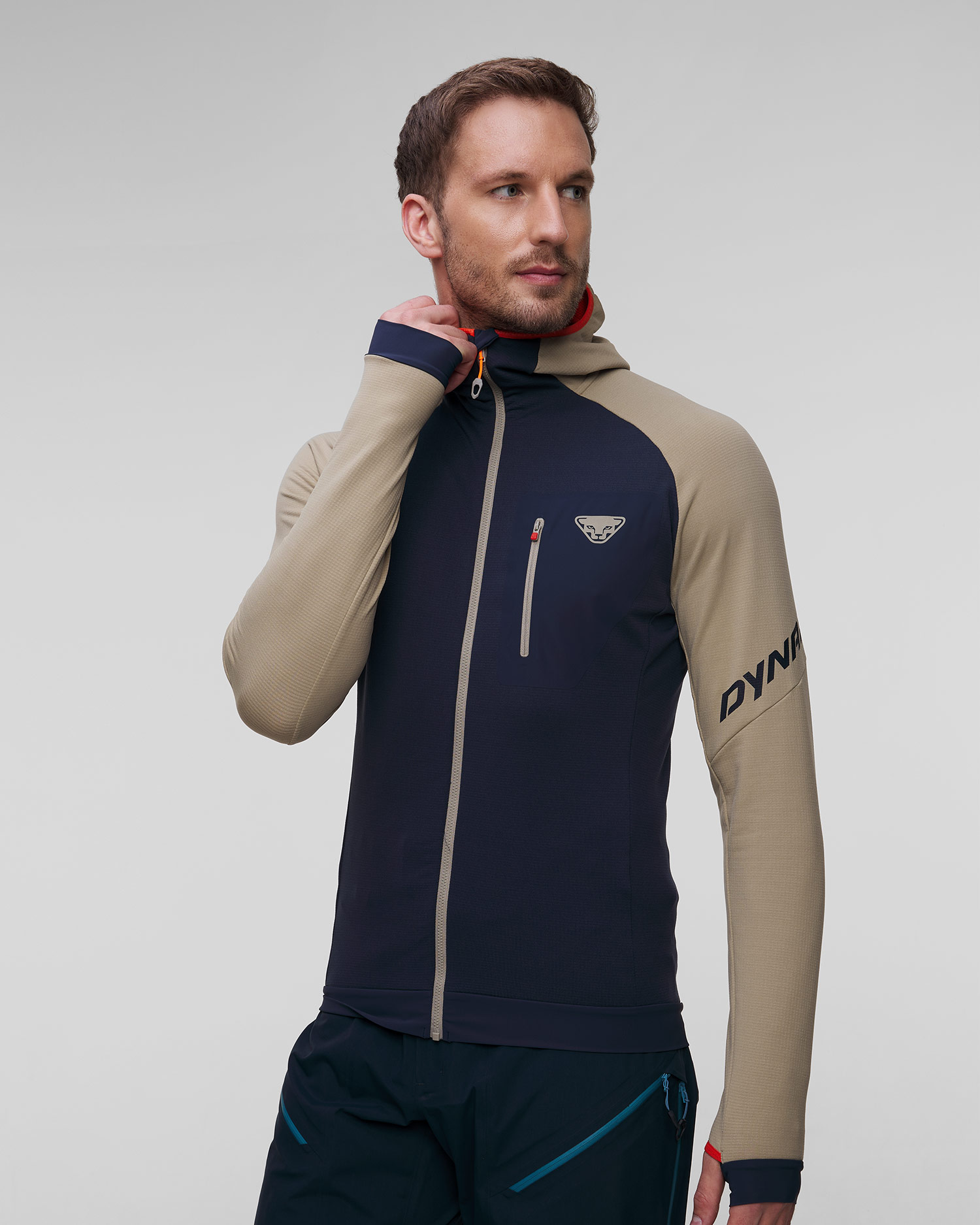 Men's hoodie Dynafit Radical Polartec®