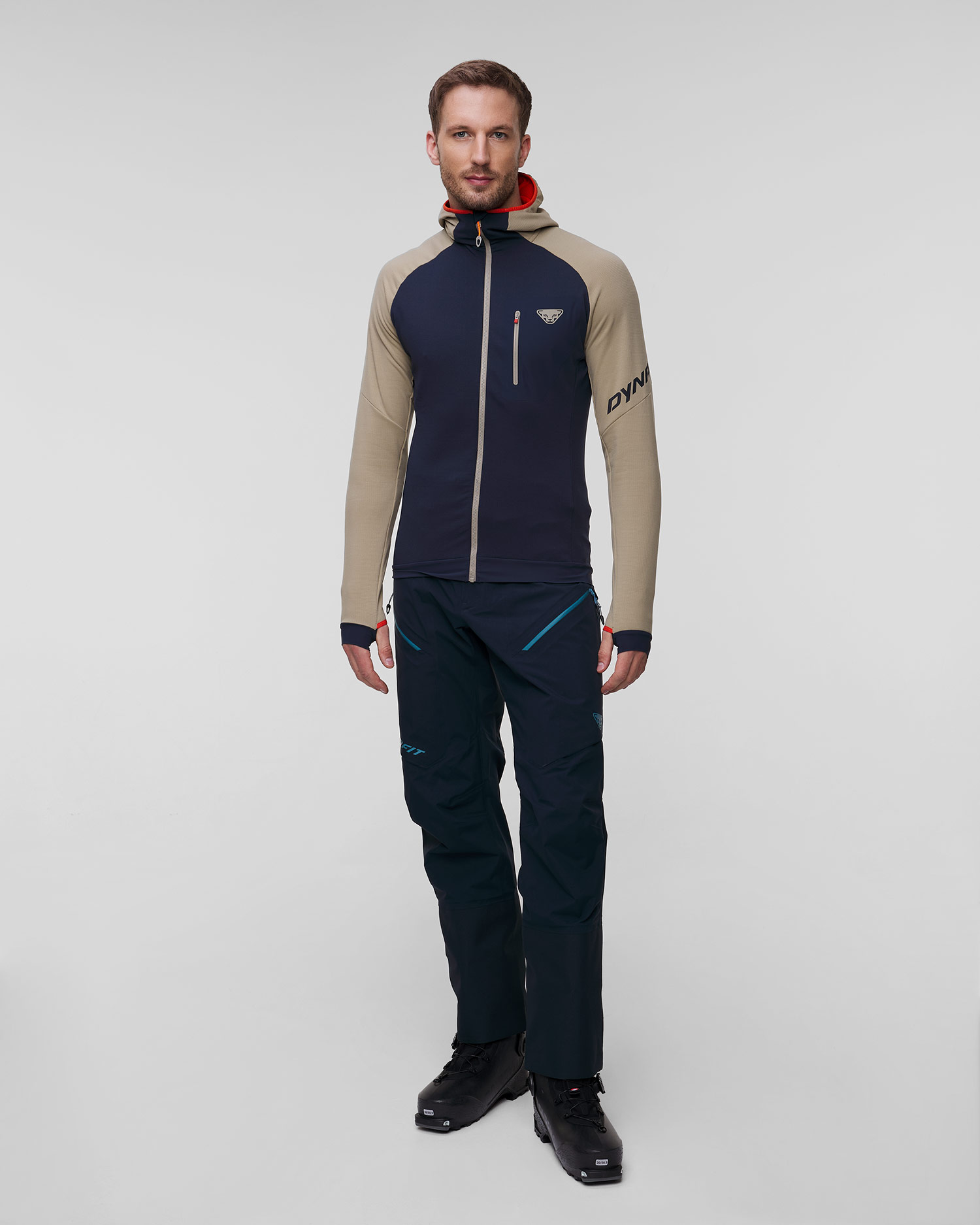 Pánska mikina Dynafit Radical Polartec®