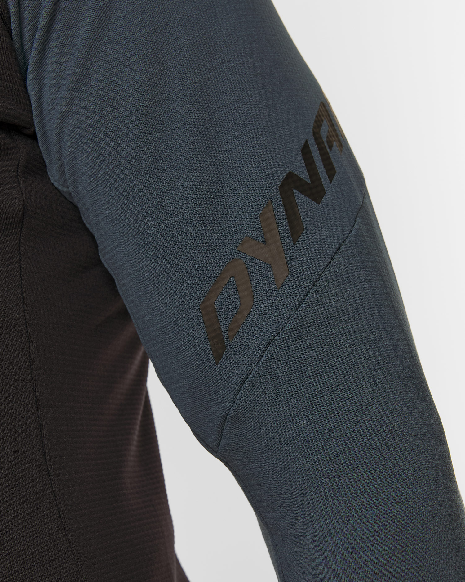 Pánská softshellová bunda Dynafit Radical Polartec M Jkt v šedočerném barevném provedení