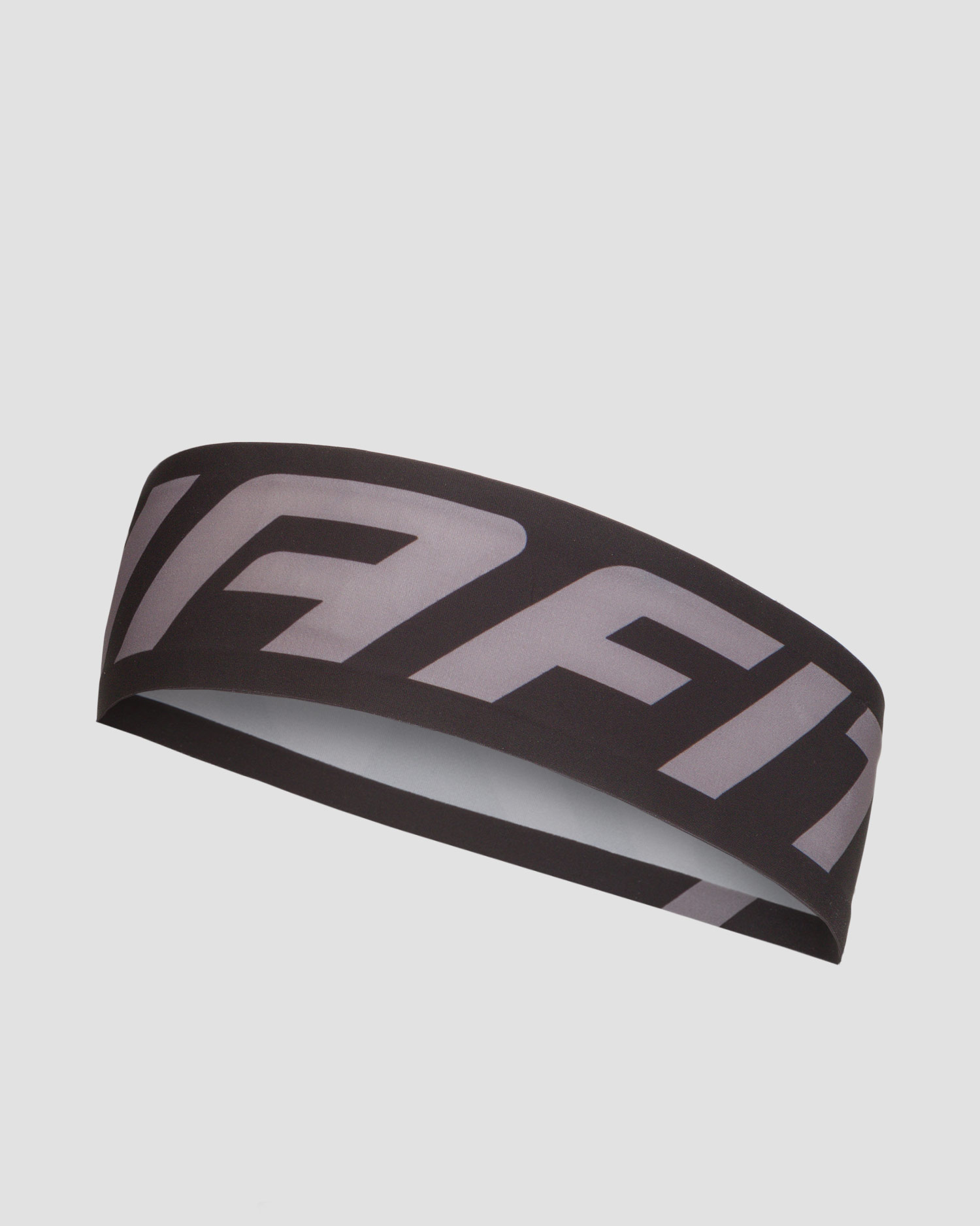 Dynafit Performance Dry Slim Unisex-Laufstirnband, Farbe/Muster: Czarny