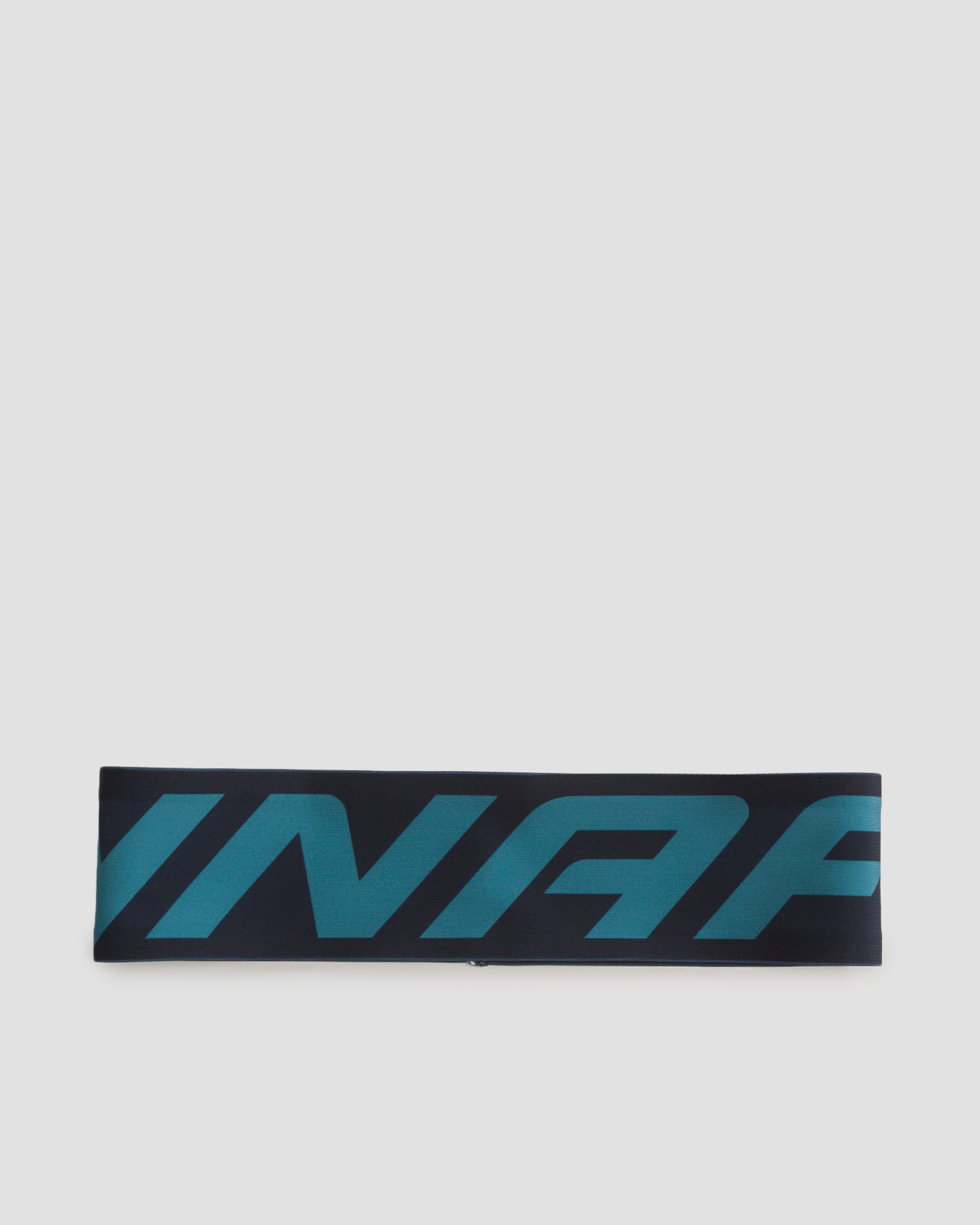 Dynafit Performance Dry Slim Unisex-Laufstirnband, Farbe/Muster: Niebieski