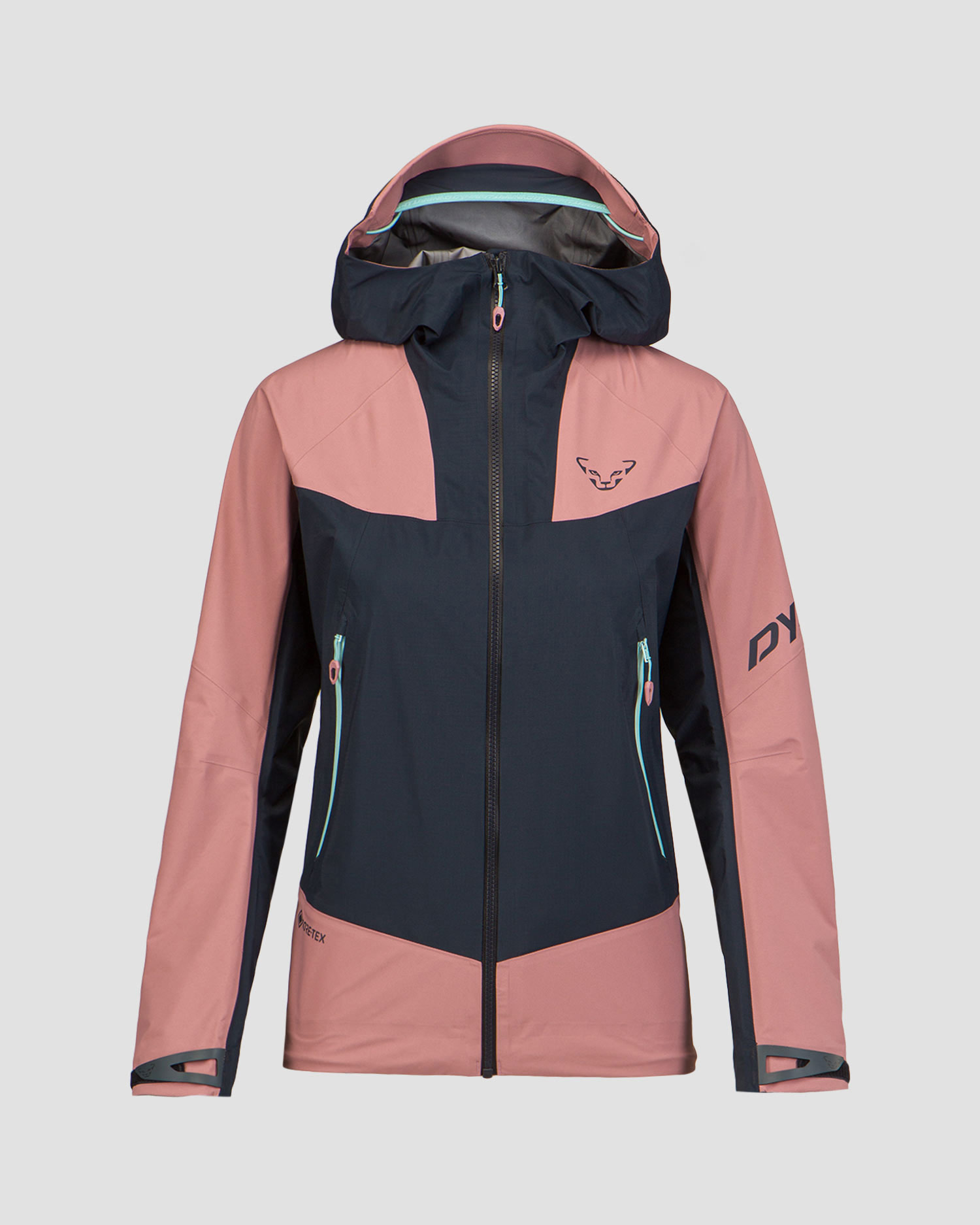 Women’s waterproof jacket Dynafit Radical 2 GTX