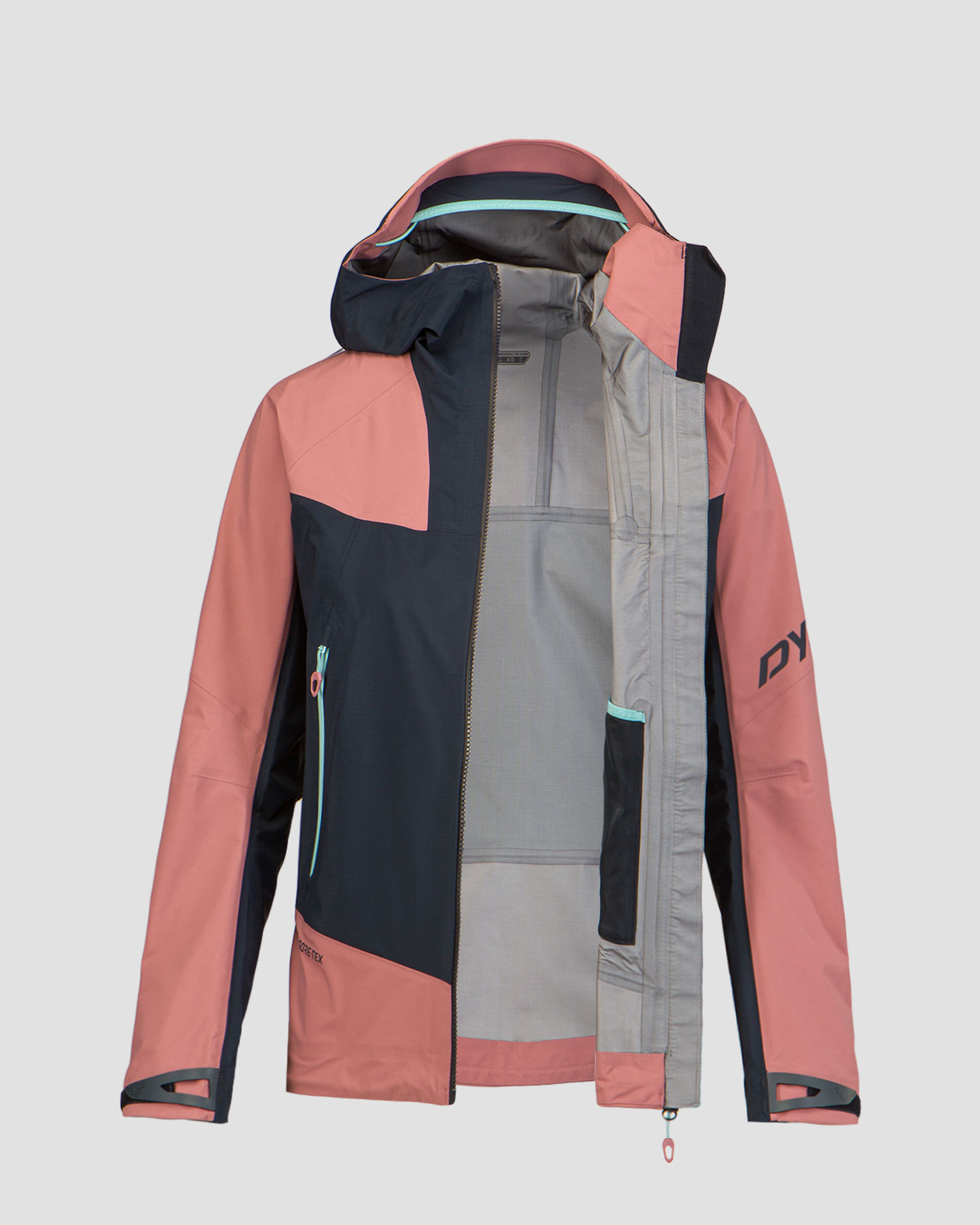 Women’s waterproof jacket Dynafit Radical 2 GTX