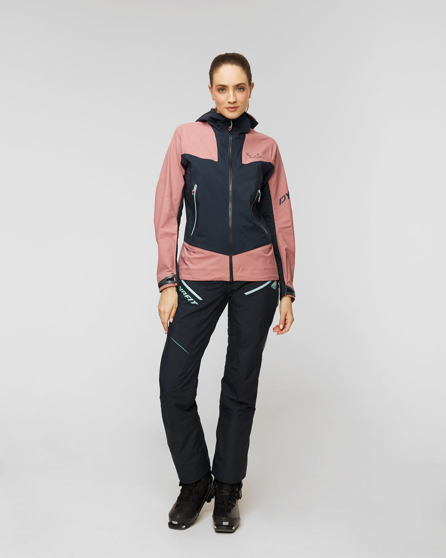 Women’s waterproof jacket Dynafit Radical 2 GTX