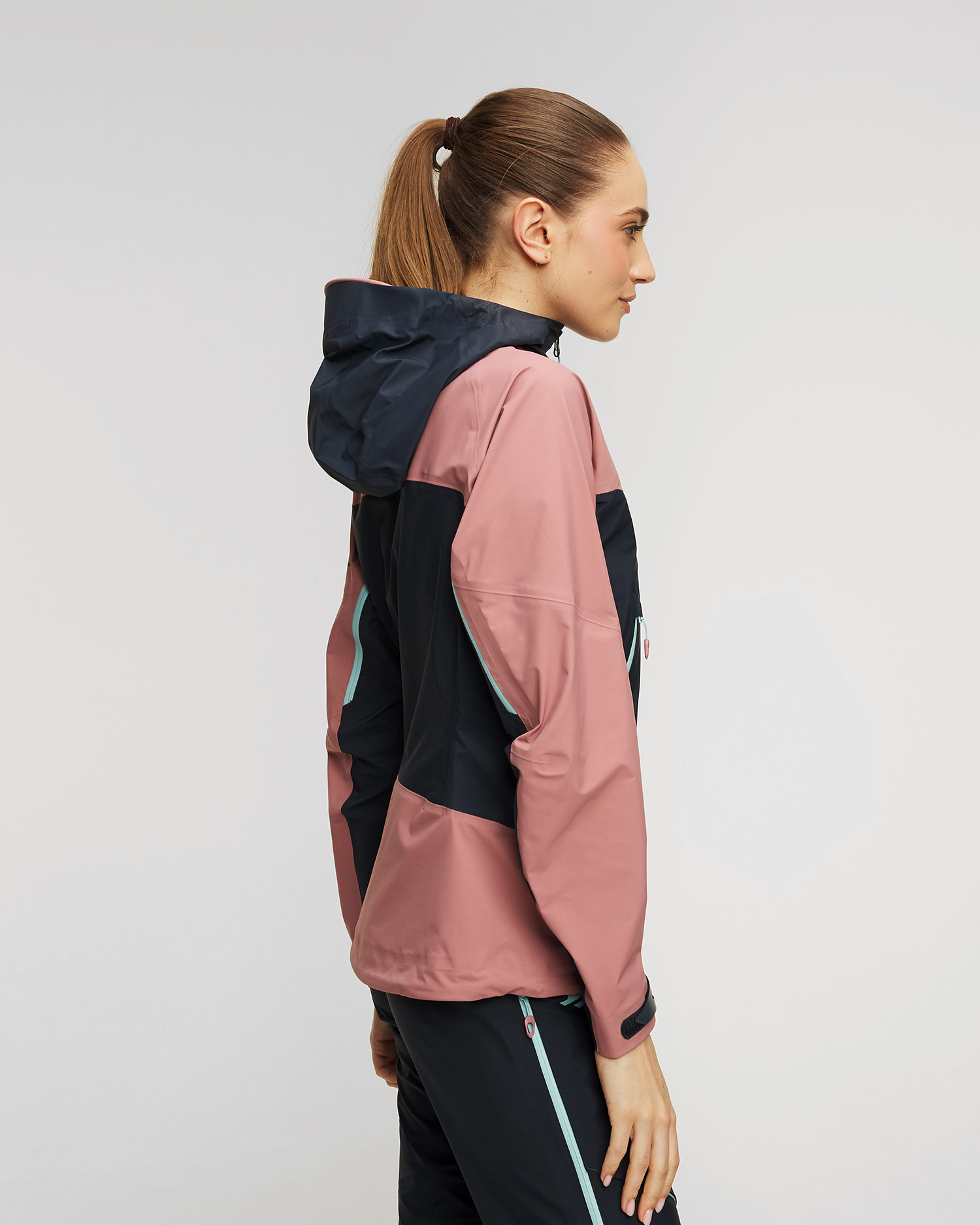 Women’s waterproof jacket Dynafit Radical 2 GTX