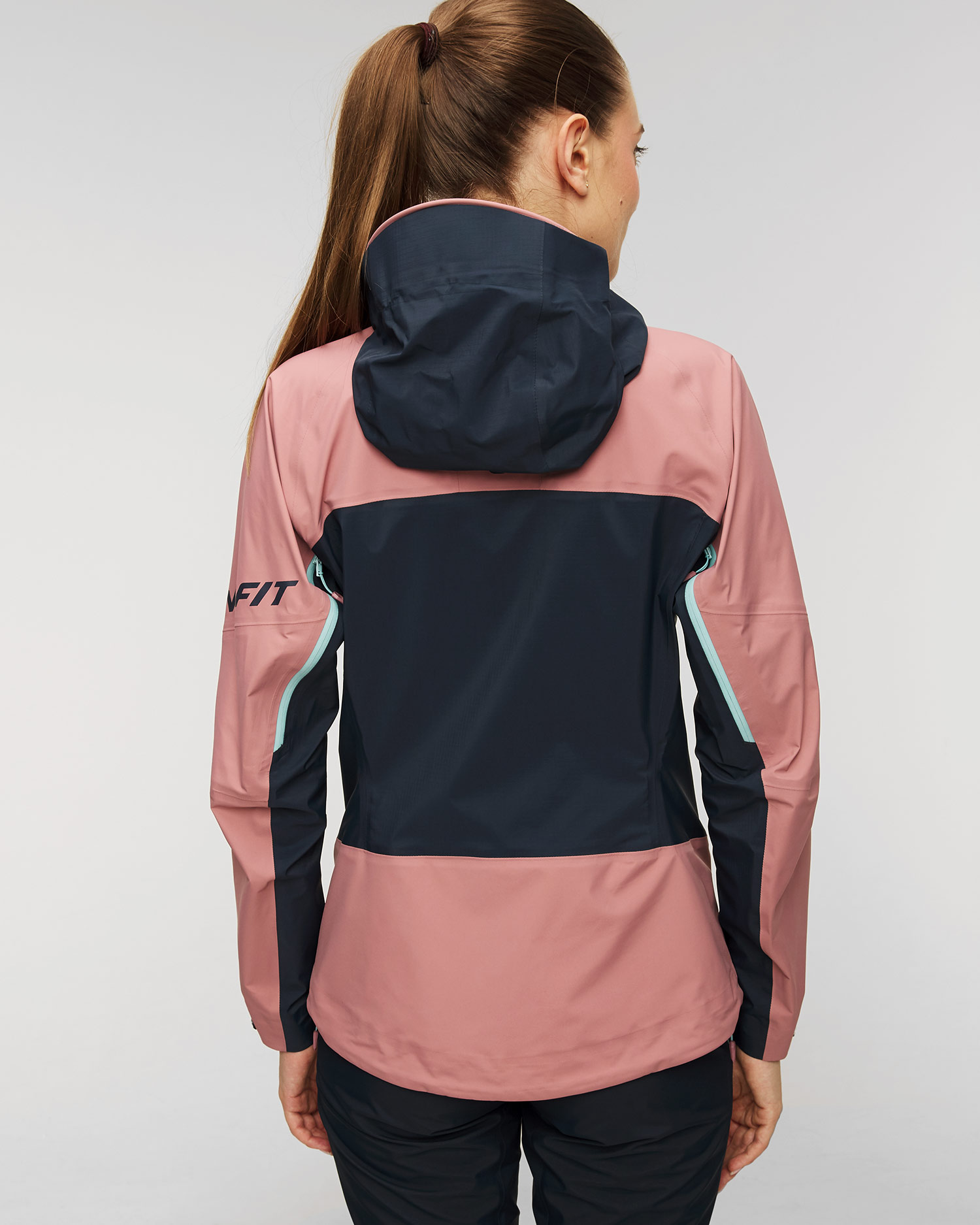 Women’s waterproof jacket Dynafit Radical 2 GTX
