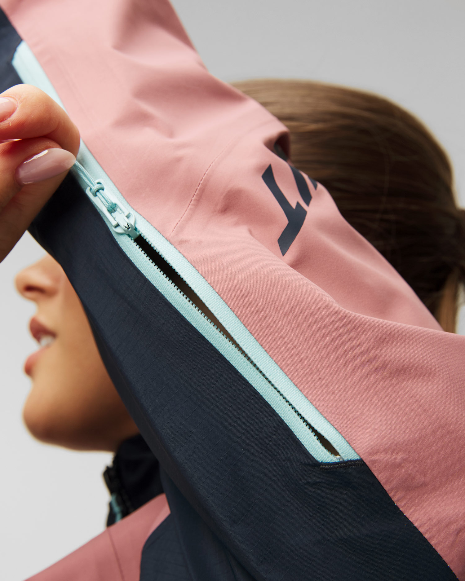 Women’s waterproof jacket Dynafit Radical 2 GTX