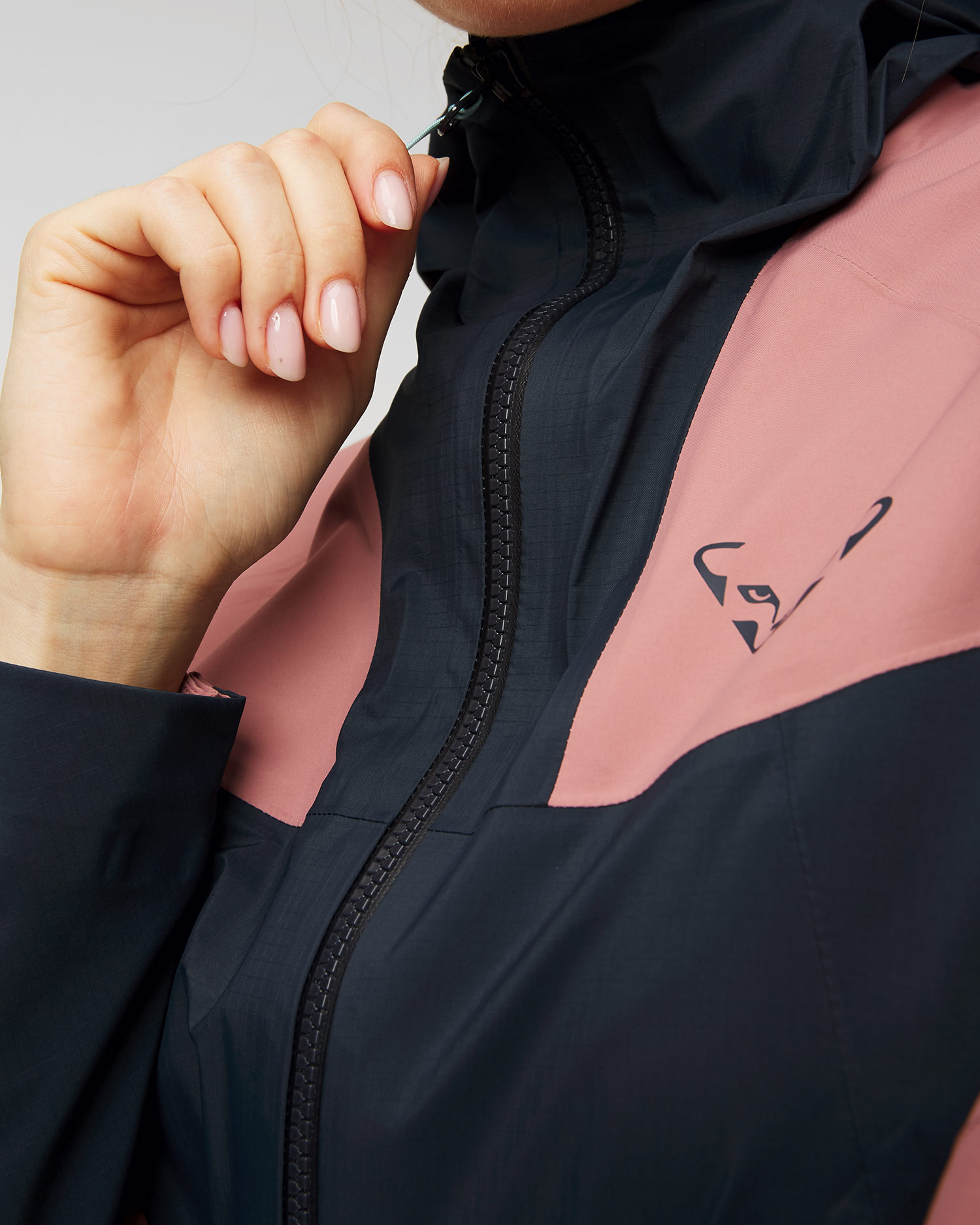 Women’s waterproof jacket Dynafit Radical 2 GTX