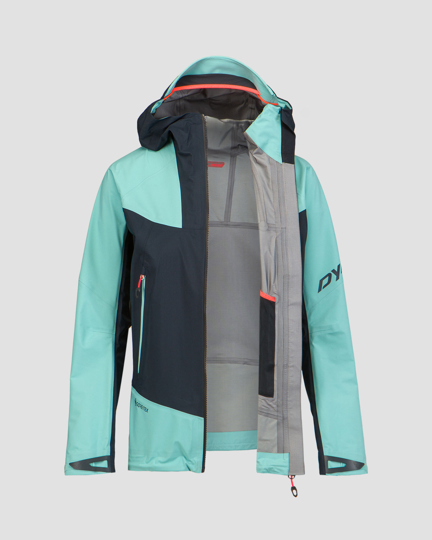 Women’s waterproof jacket Dynafit Radical 2 GTX