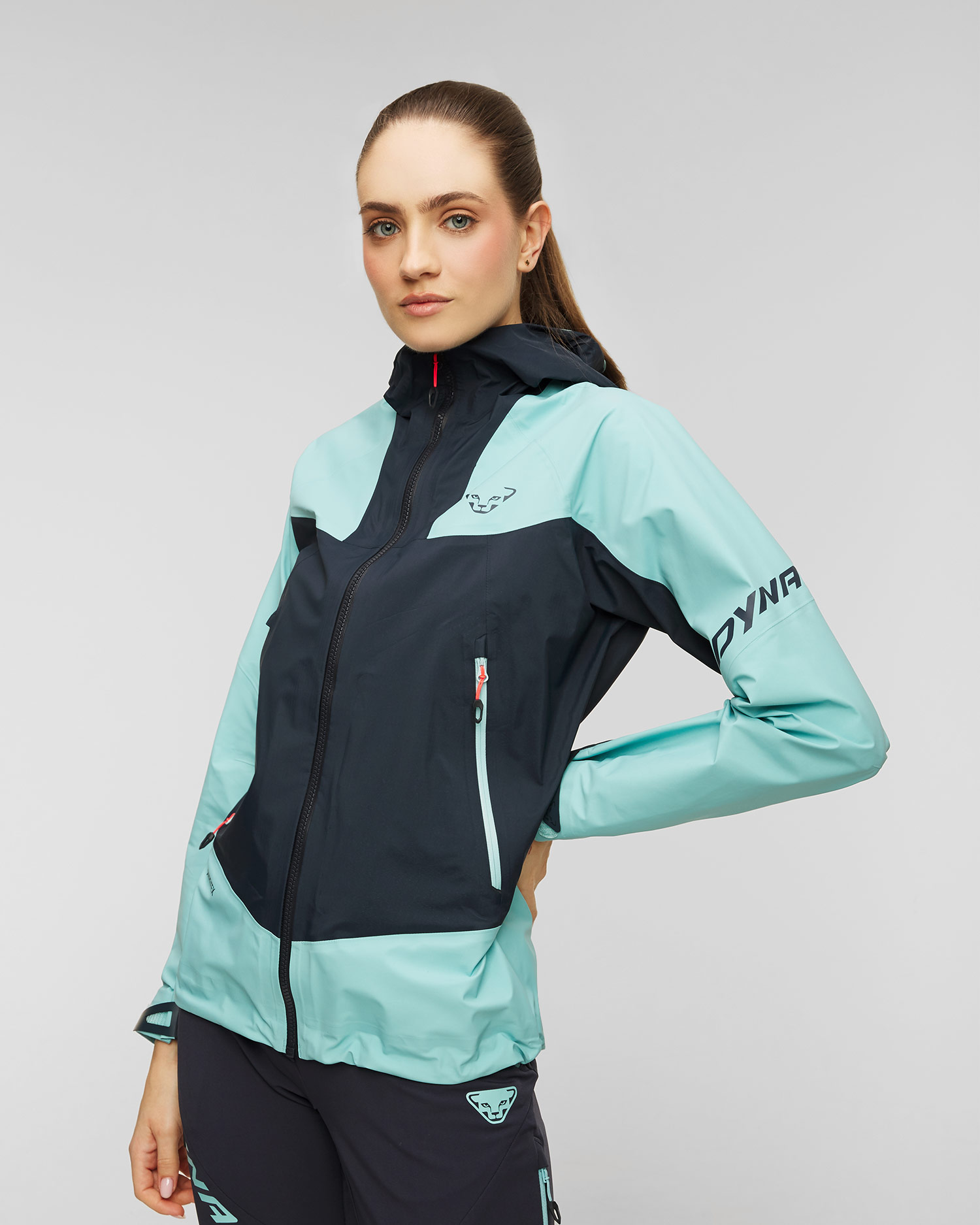 Women’s waterproof jacket Dynafit Radical 2 GTX