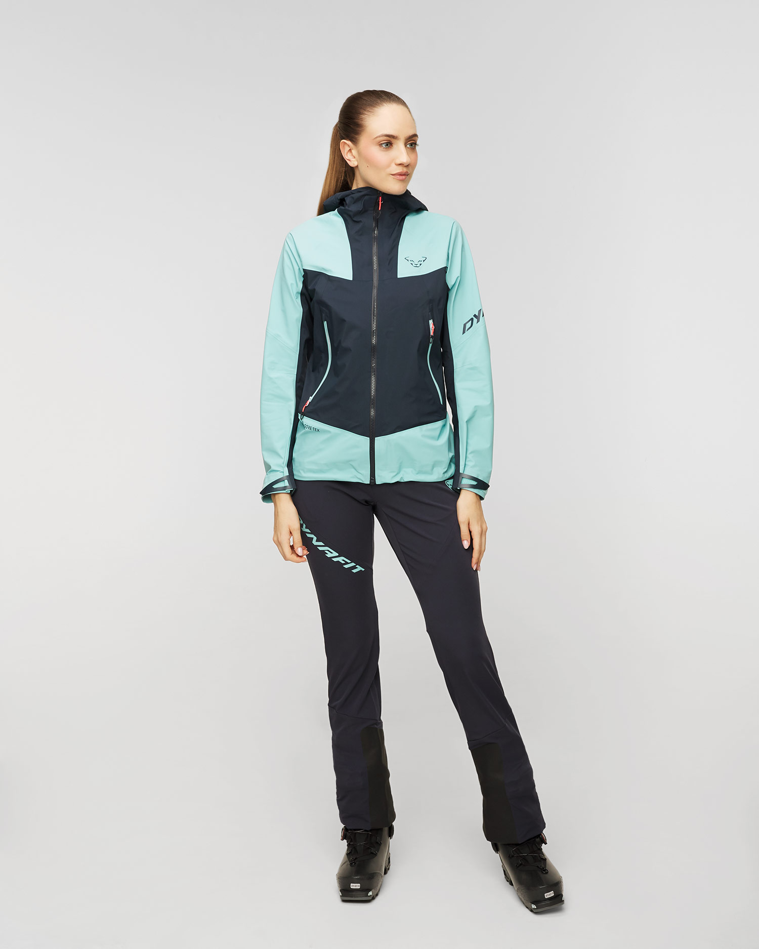 Women’s waterproof jacket Dynafit Radical 2 GTX
