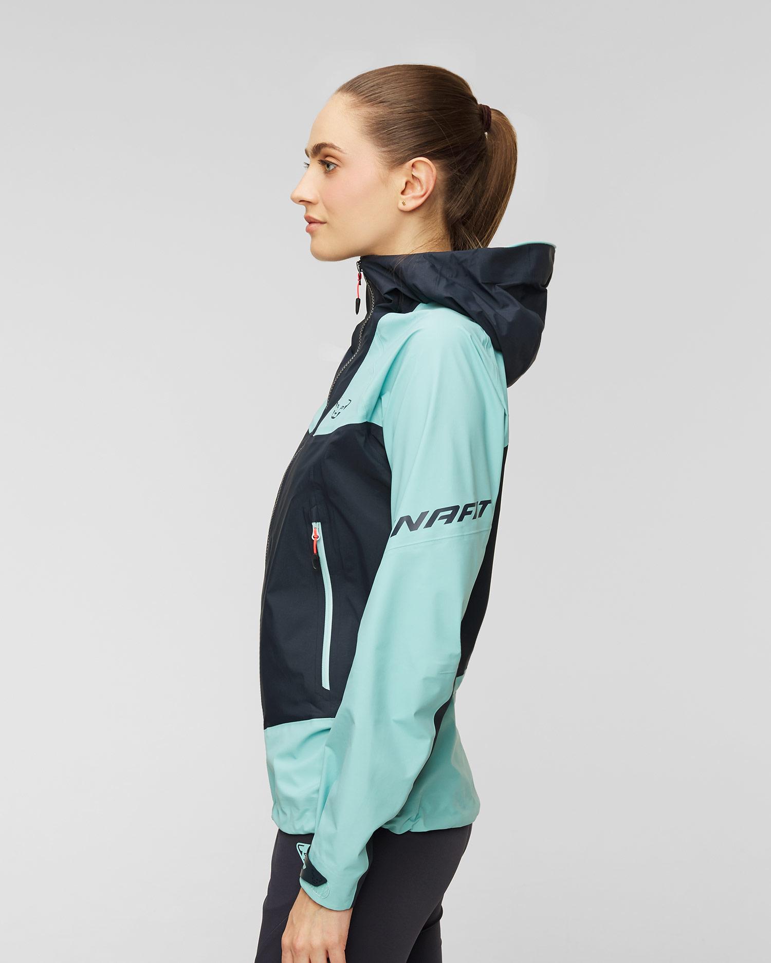 Women’s waterproof jacket Dynafit Radical 2 GTX
