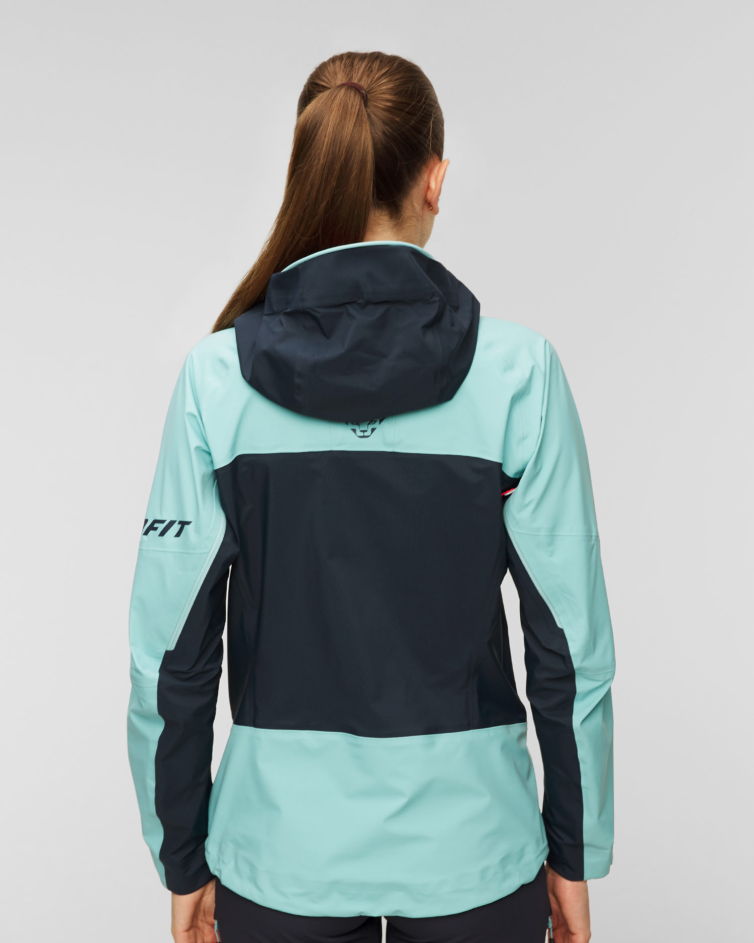 Women’s waterproof jacket Dynafit Radical 2 GTX