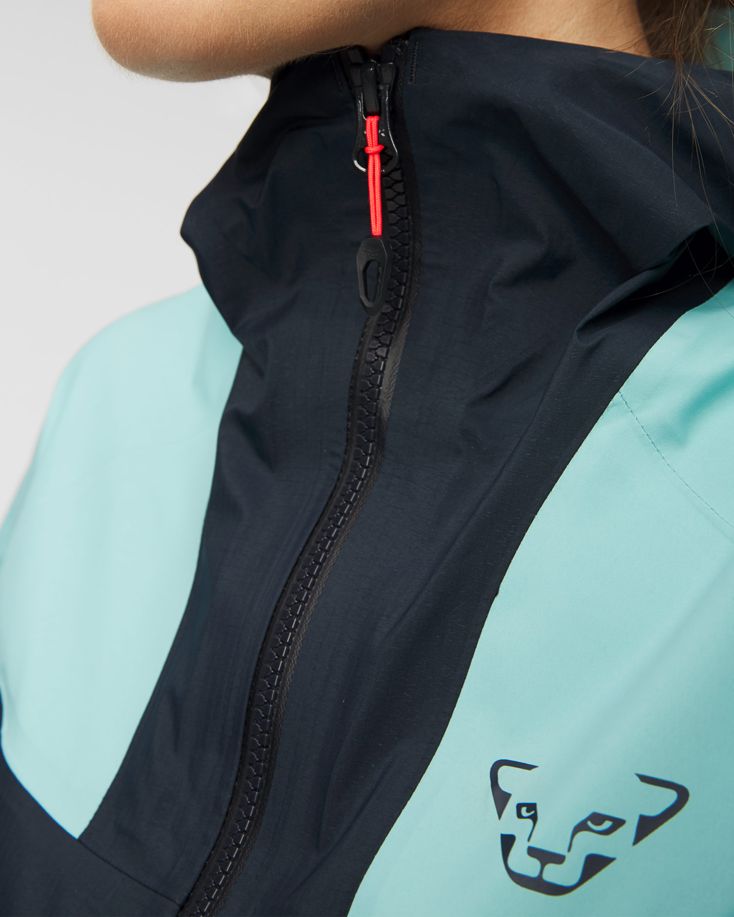 Women’s waterproof jacket Dynafit Radical 2 GTX