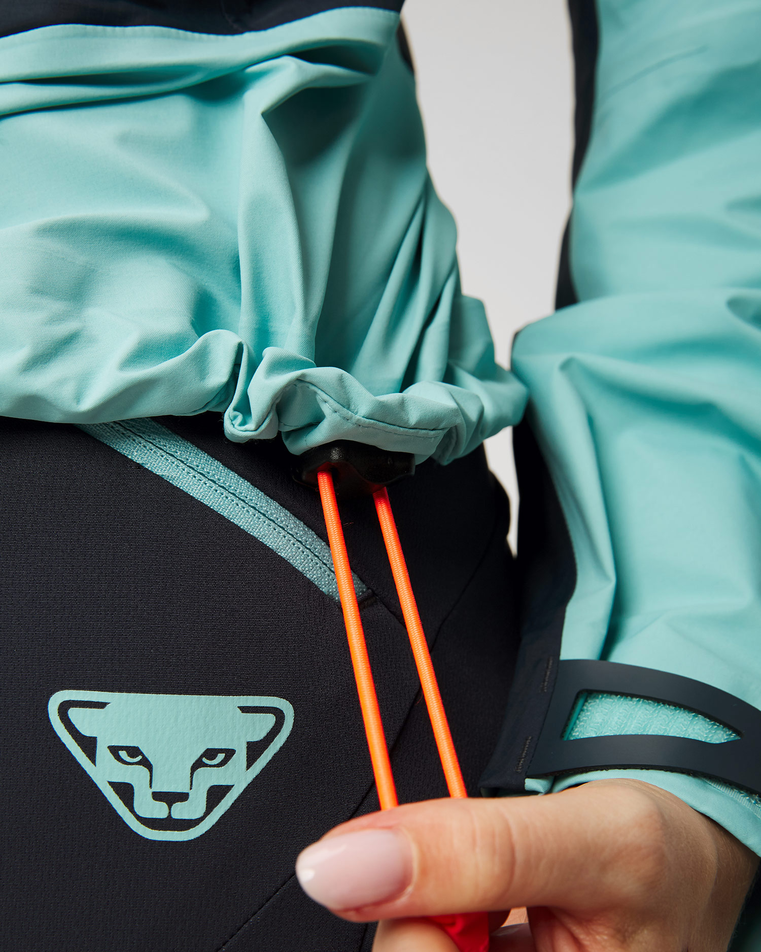 Women’s waterproof jacket Dynafit Radical 2 GTX