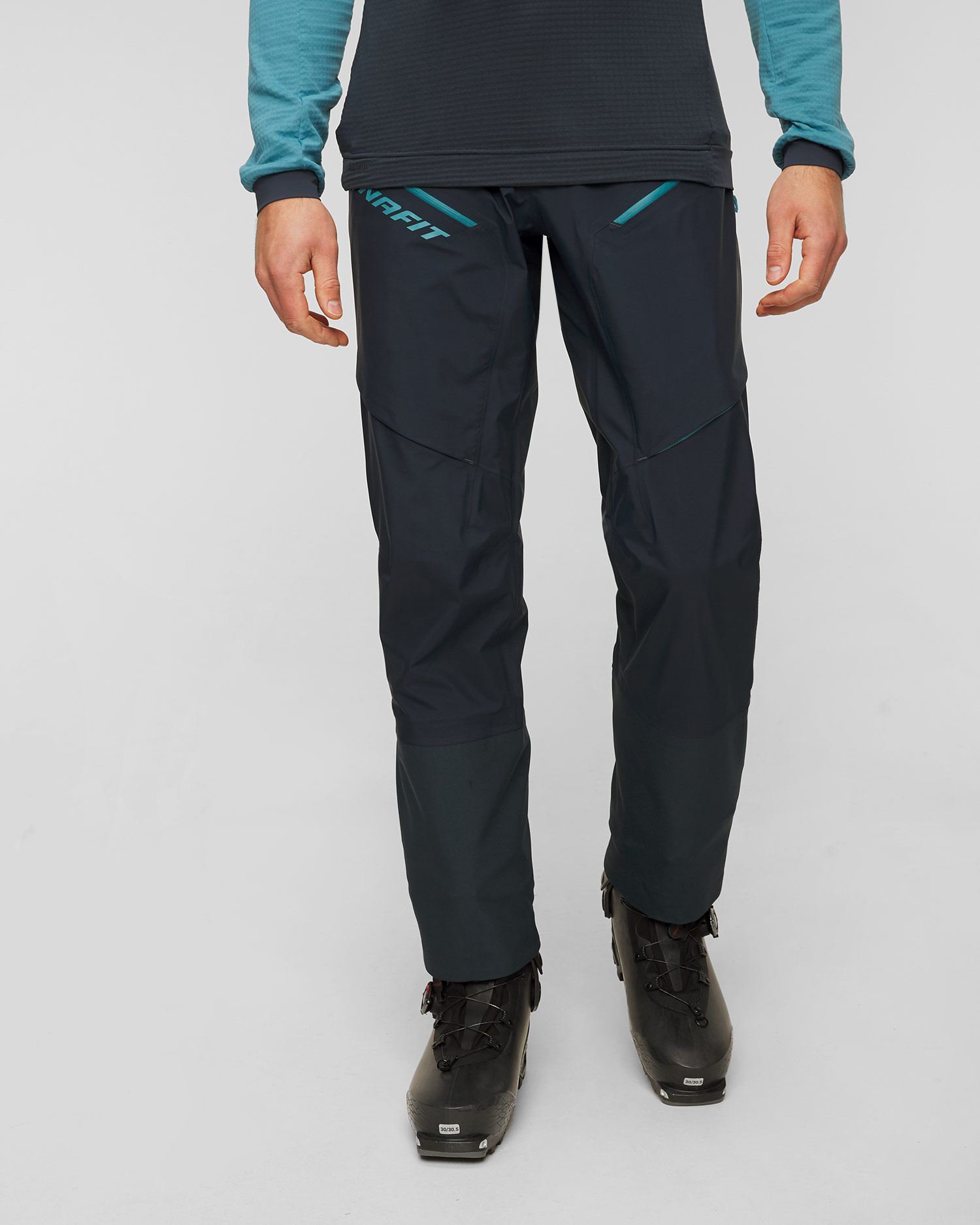 Pantaloni skitour pentru bărbați Dynafit Radical 2 GTX