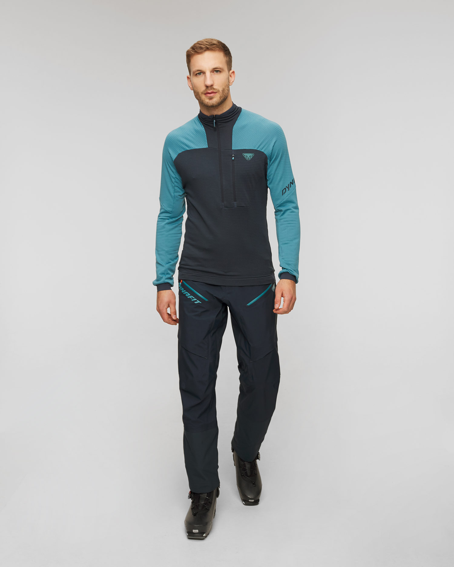 Pantaloni skitour pentru bărbați Dynafit Radical 2 GTX