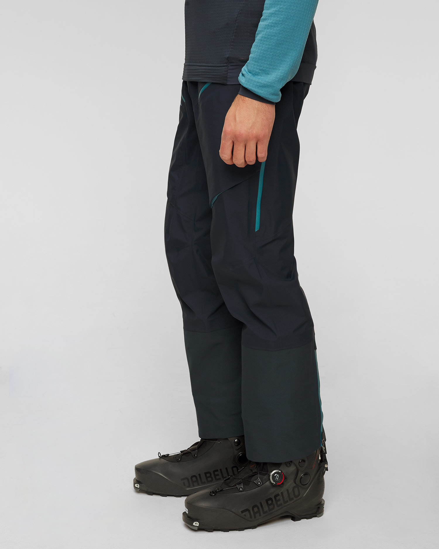 Pantaloni skitour pentru bărbați Dynafit Radical 2 GTX
