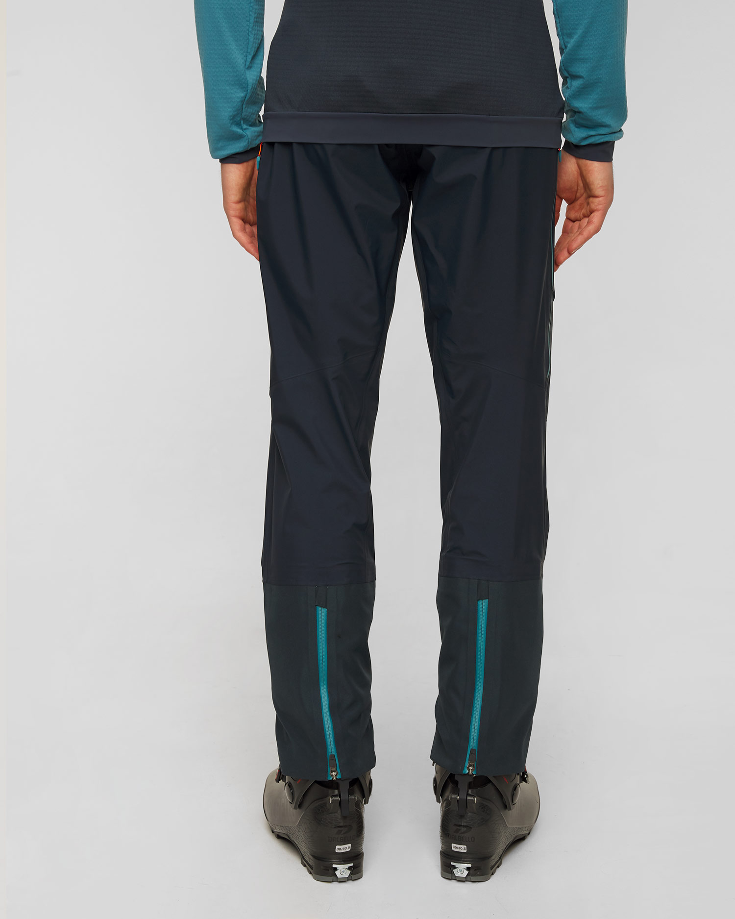 Pantaloni skitour pentru bărbați Dynafit Radical 2 GTX