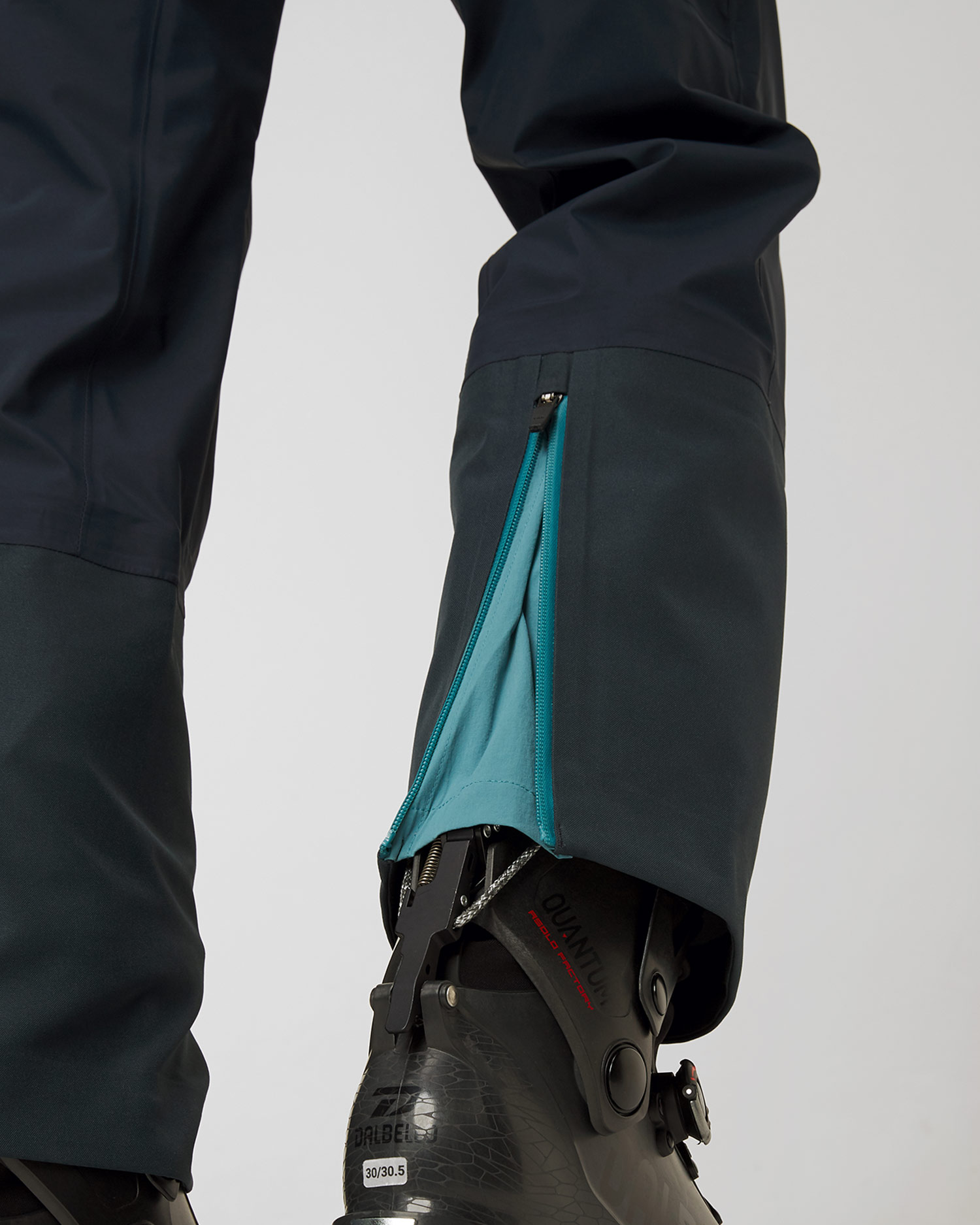 Pantaloni skitour pentru bărbați Dynafit Radical 2 GTX