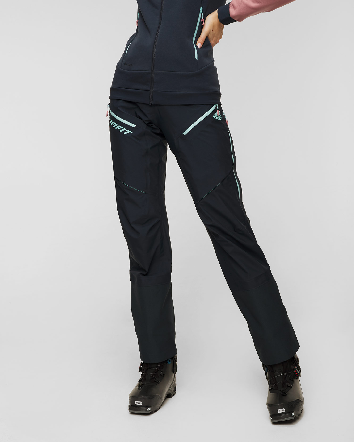 Dámske lyžiarske nohavice Dynafit Radical 2 GTX