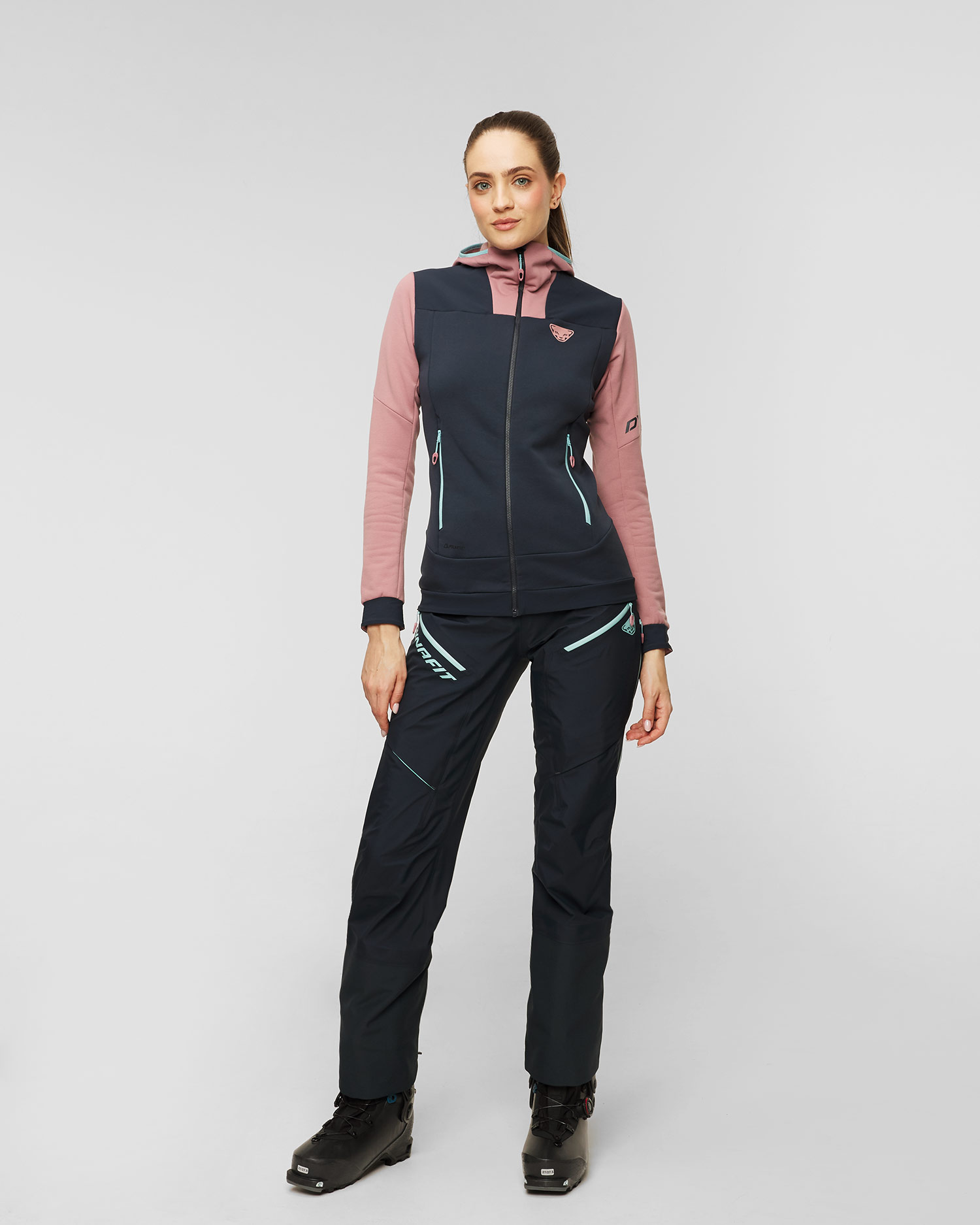 Dámske lyžiarske nohavice Dynafit Radical 2 GTX