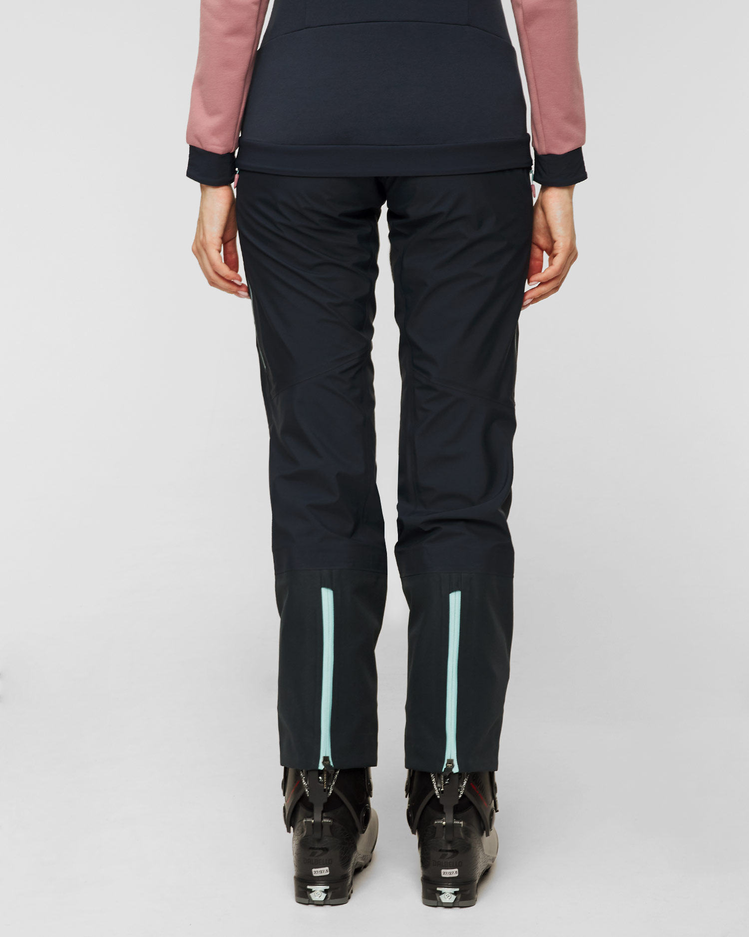 Dámske lyžiarske nohavice Dynafit Radical 2 GTX