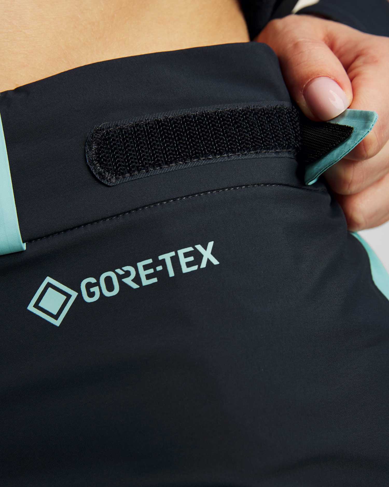 Dámske lyžiarske nohavice Dynafit Radical 2 GTX