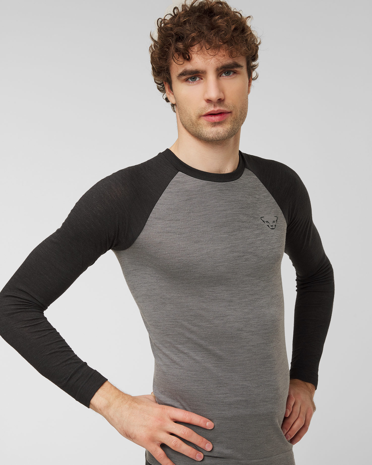 Maglietta a maniche lunghe DYNAFIT TOUR LIGHT MERINO