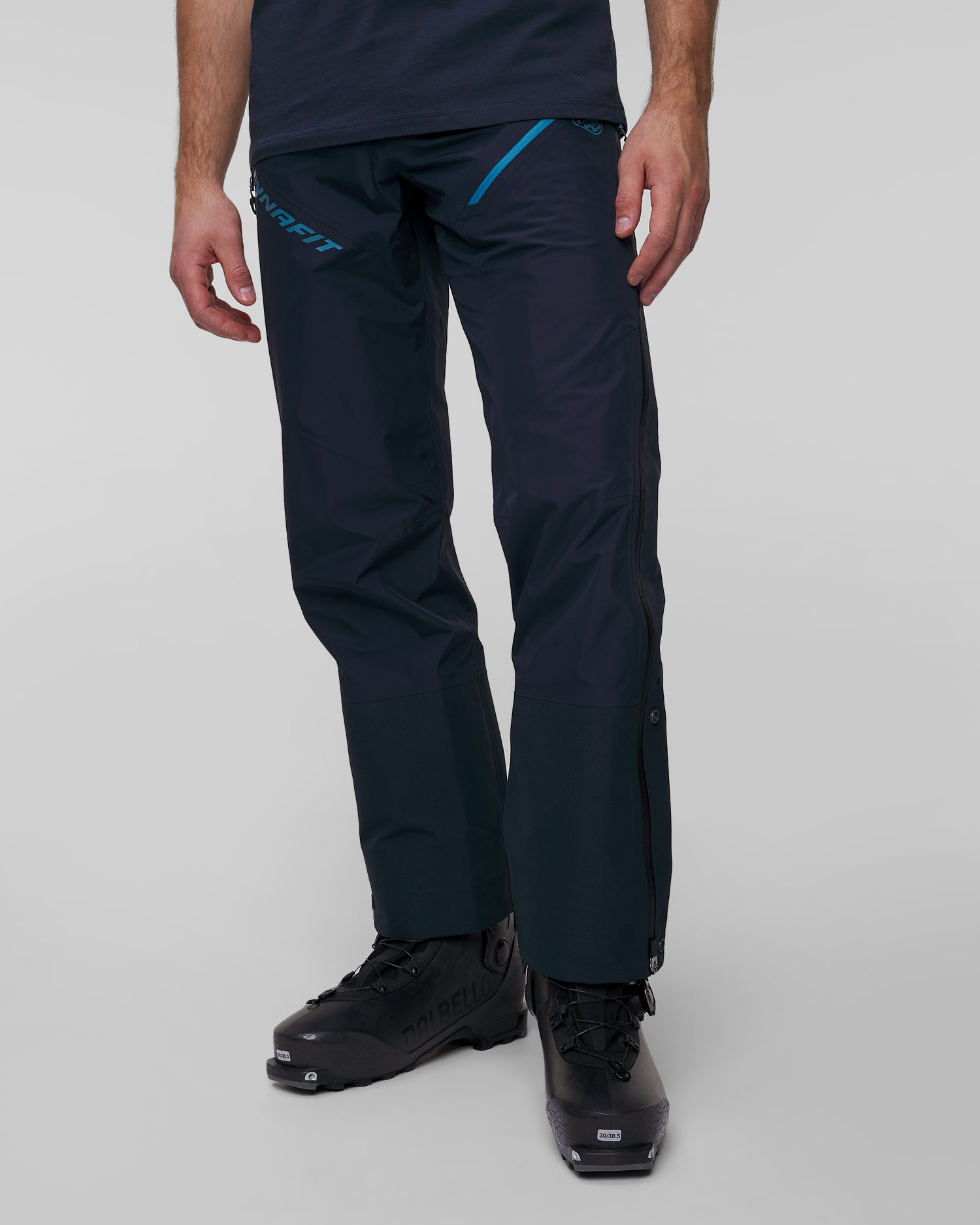 Pantaloni da scialpinismo da uomo Dynafit TLT GTX