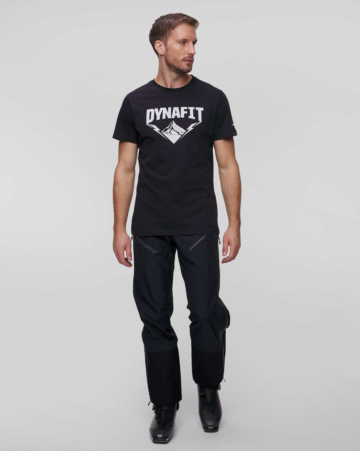 Spodnie hardshell DYNAFIT TLT GTX