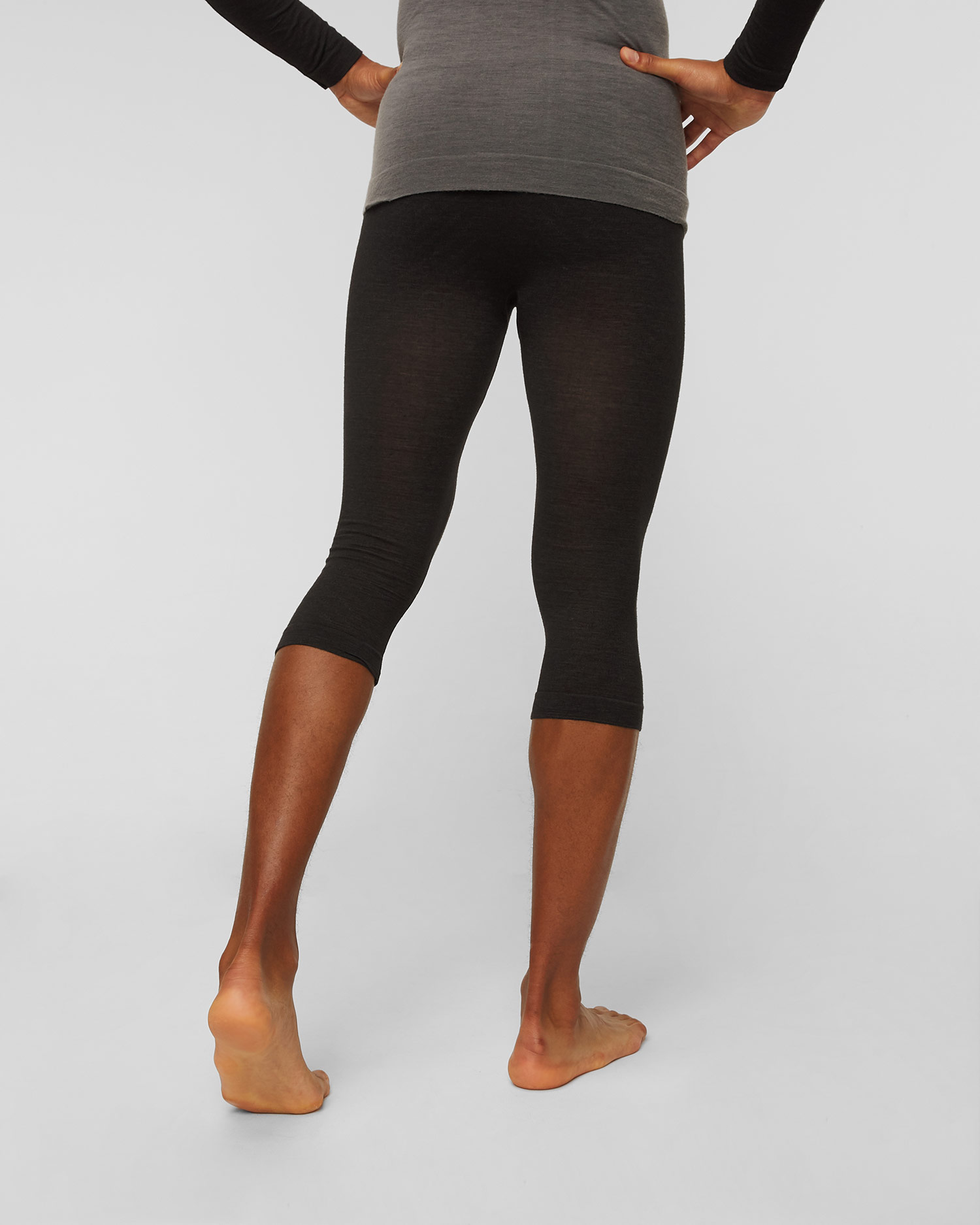 Leggings DYNAFIT TOUR LIGHT MERINO 3/4 TIGHT