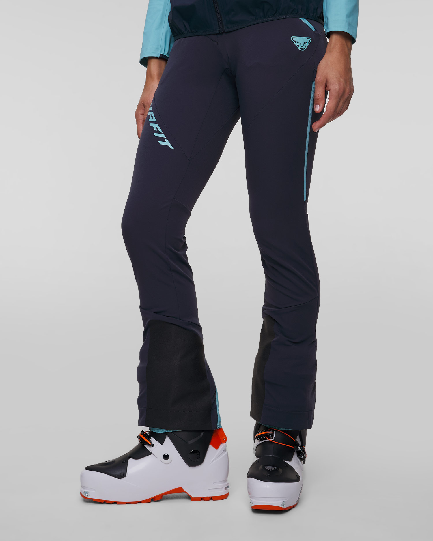 Softshellové nohavice Dynafit TLT Touring Dynastretch®