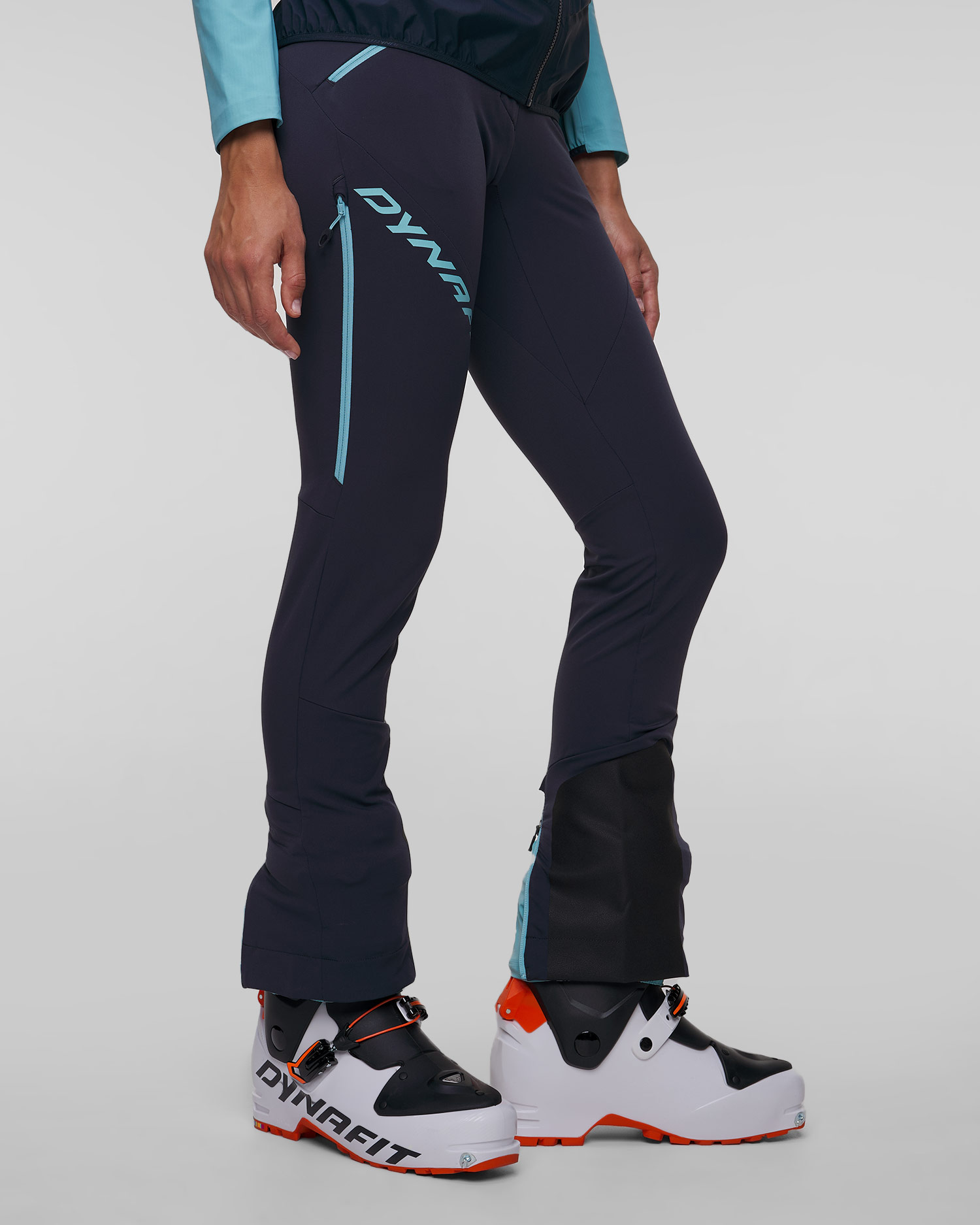 Softshellové nohavice Dynafit TLT Touring Dynastretch®