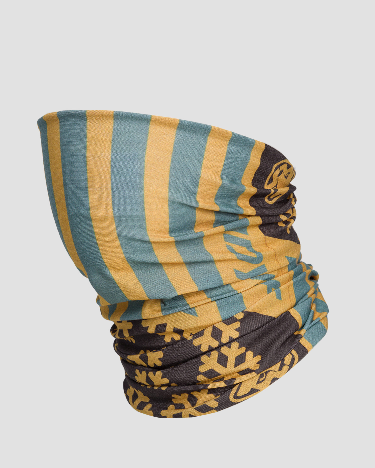 Cache cou unisexe Dynafit Logo Neck Gaiter