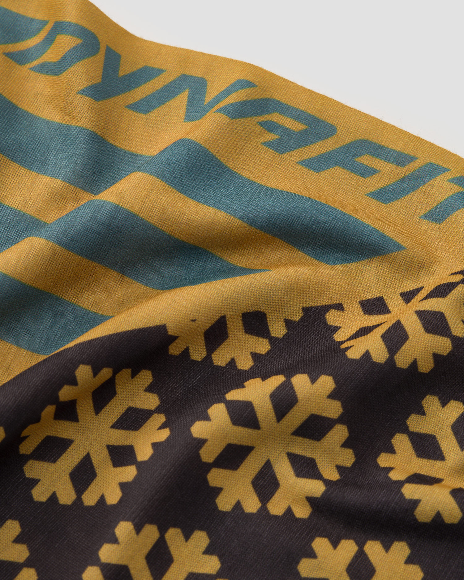 Nákrčník Dynafit Logo Neck Gaiter unisex